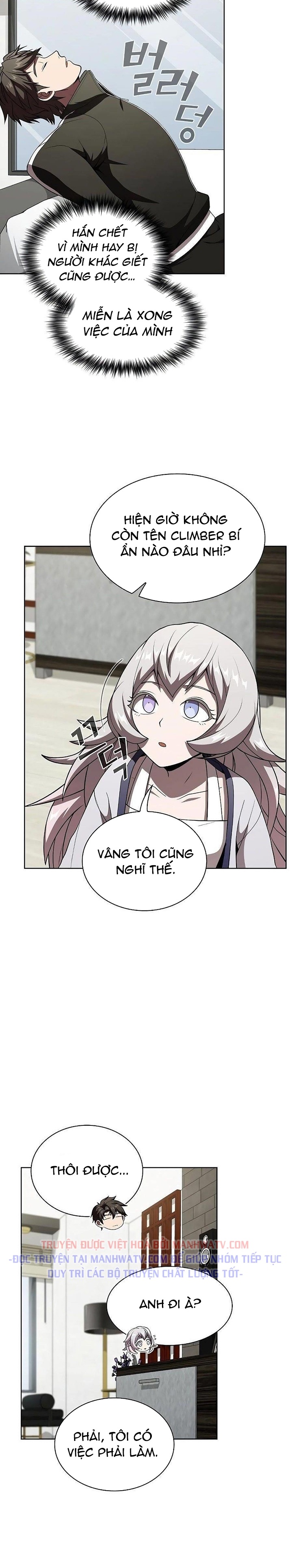 Đọc truyện Tôi là người chơi leo tháp một mình - Chap 65