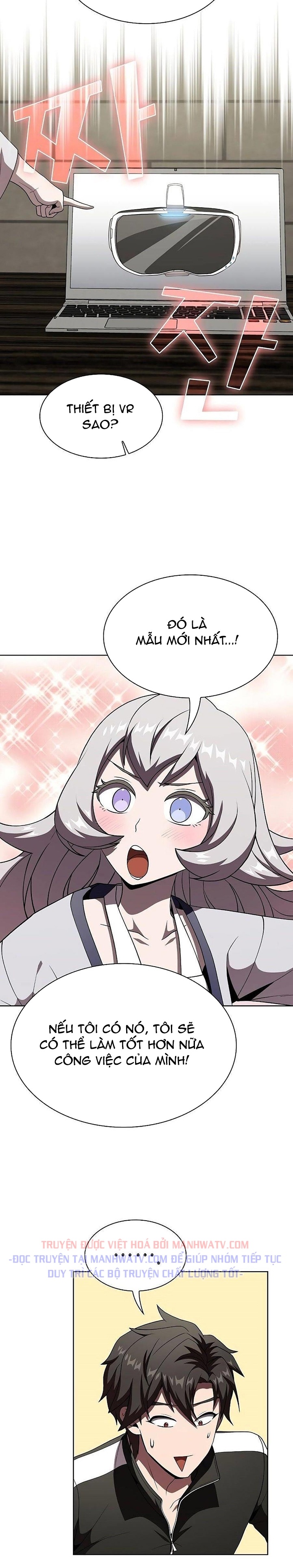 Đọc truyện Tôi là người chơi leo tháp một mình - Chap 65