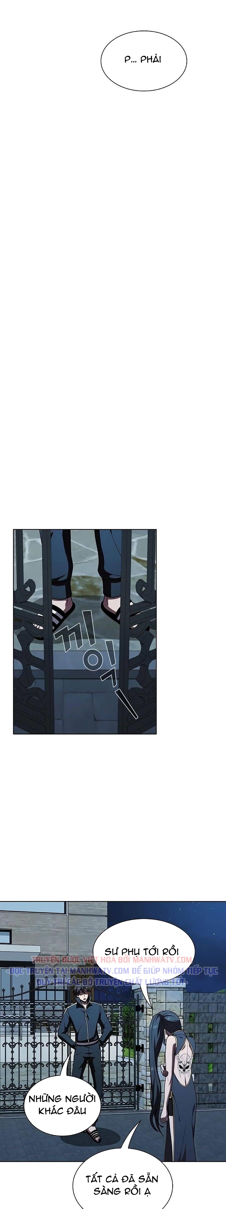 Đọc truyện Tôi là người chơi leo tháp một mình - Chap 65