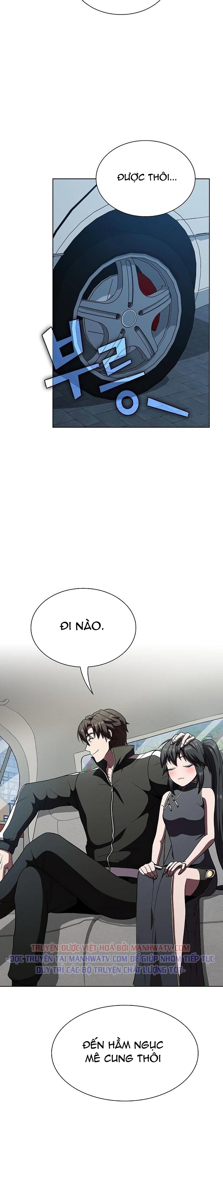 Đọc truyện Tôi là người chơi leo tháp một mình - Chap 65