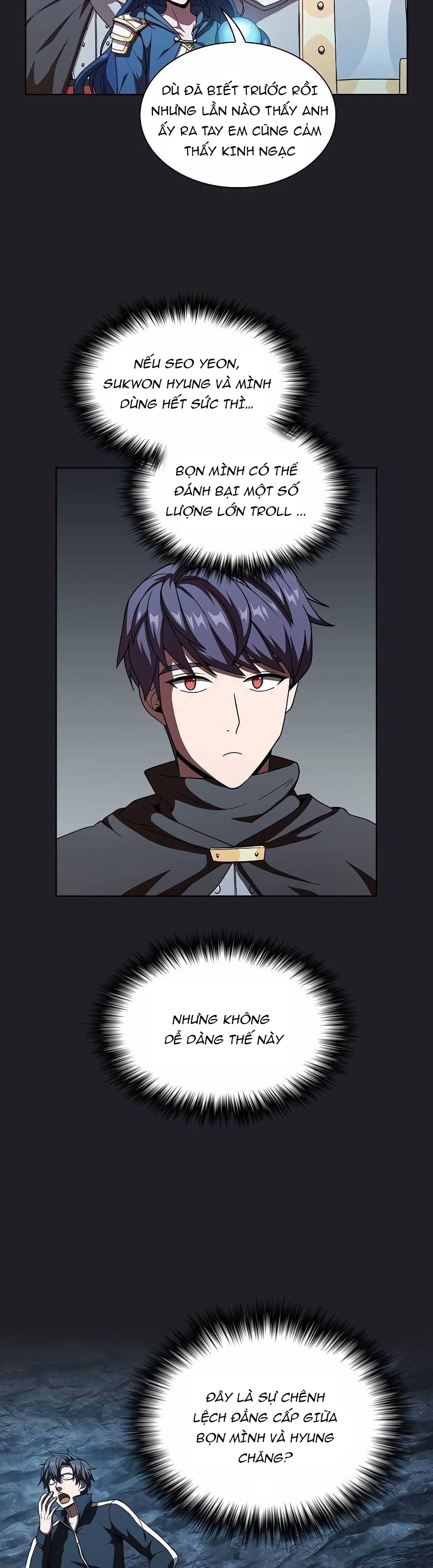 Đọc truyện Tôi là người chơi leo tháp một mình - Chap 66