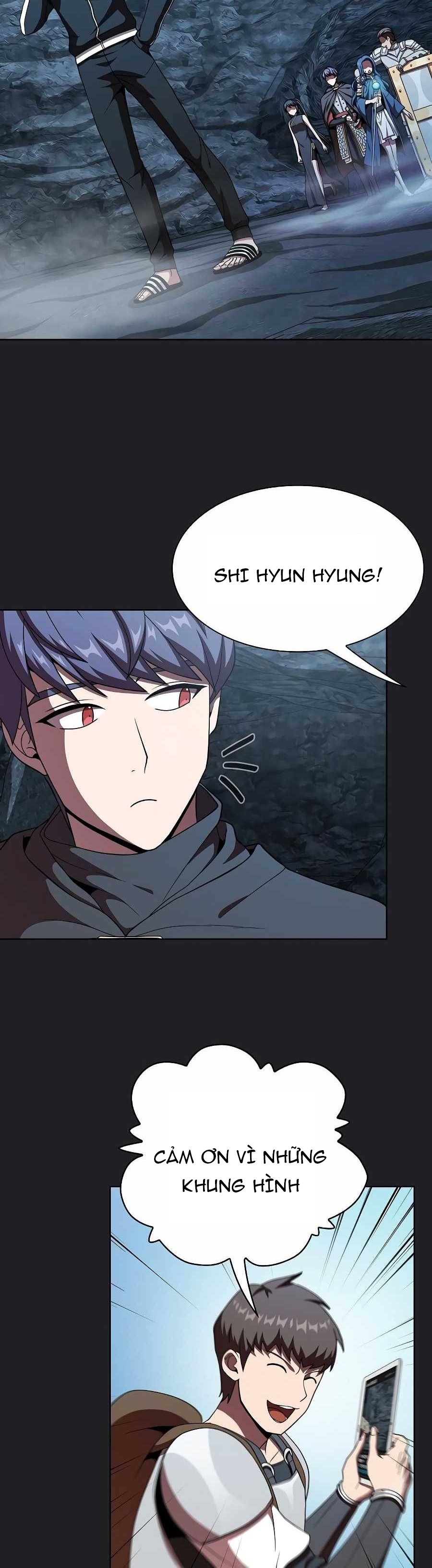 Đọc truyện Tôi là người chơi leo tháp một mình - Chap 66