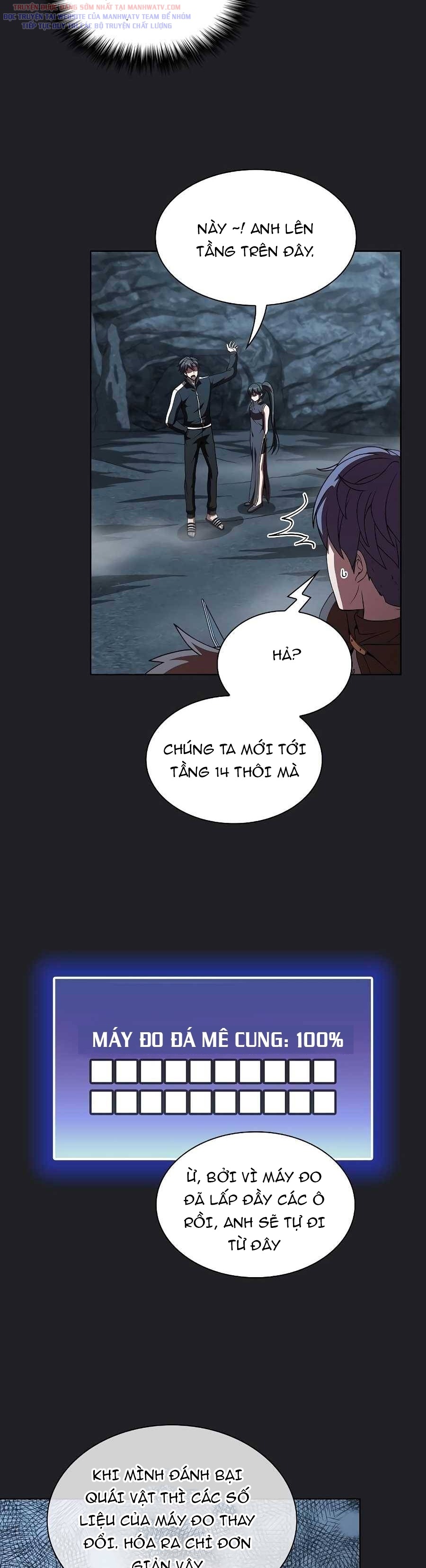 Đọc truyện Tôi là người chơi leo tháp một mình - Chap 66