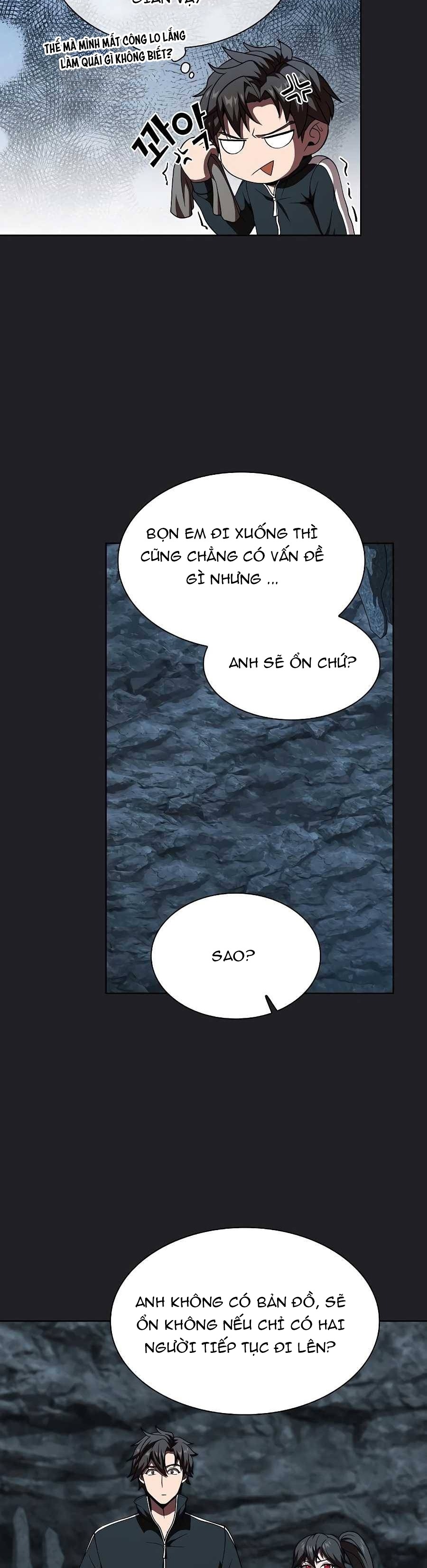 Đọc truyện Tôi là người chơi leo tháp một mình - Chap 66