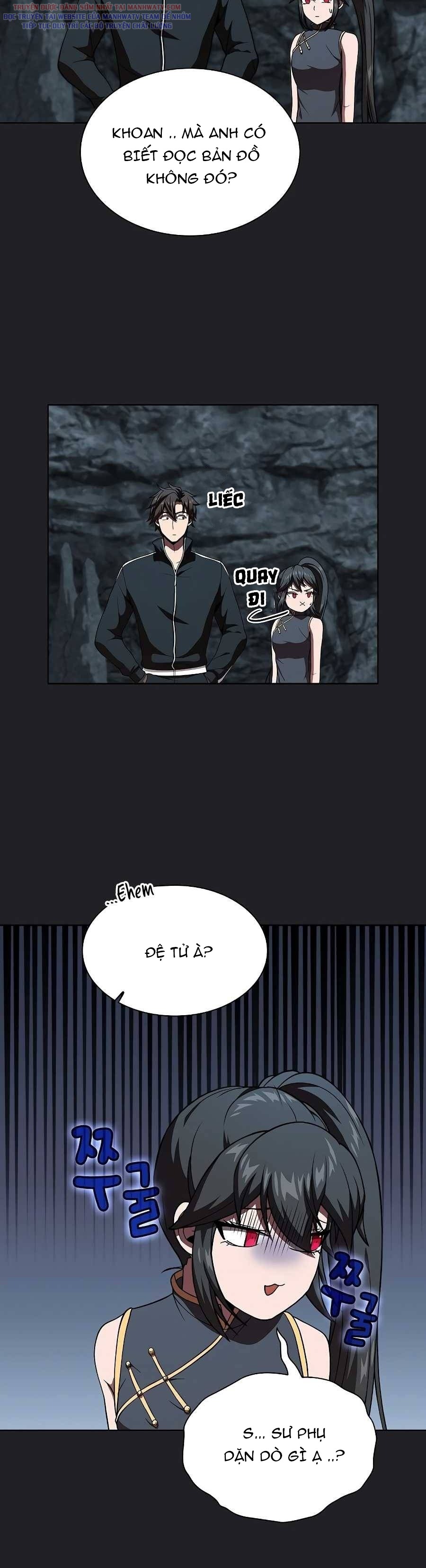 Đọc truyện Tôi là người chơi leo tháp một mình - Chap 66