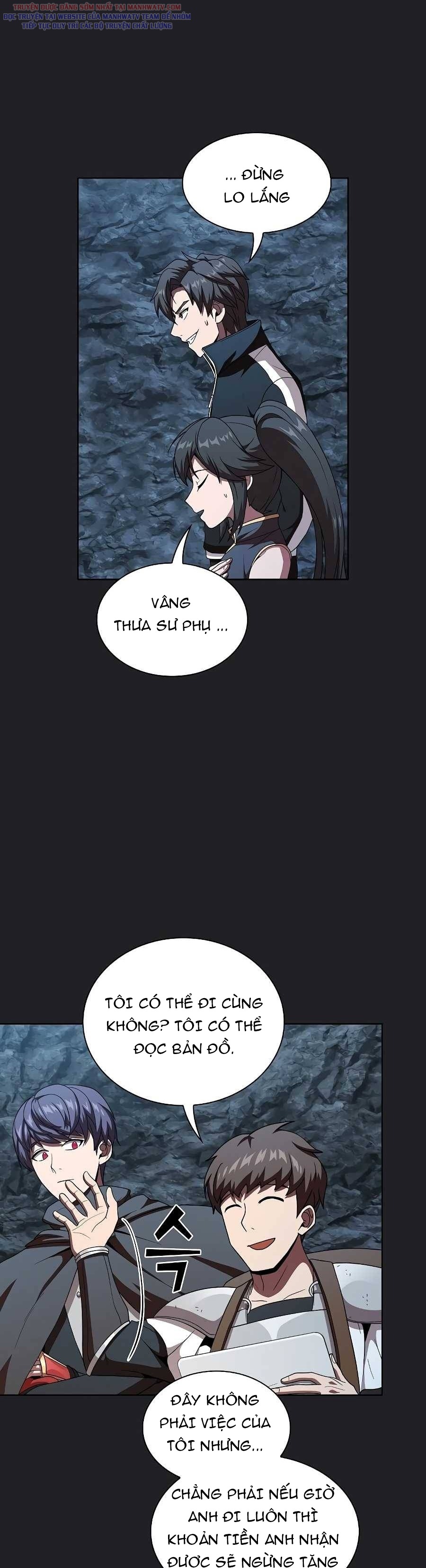 Đọc truyện Tôi là người chơi leo tháp một mình - Chap 66