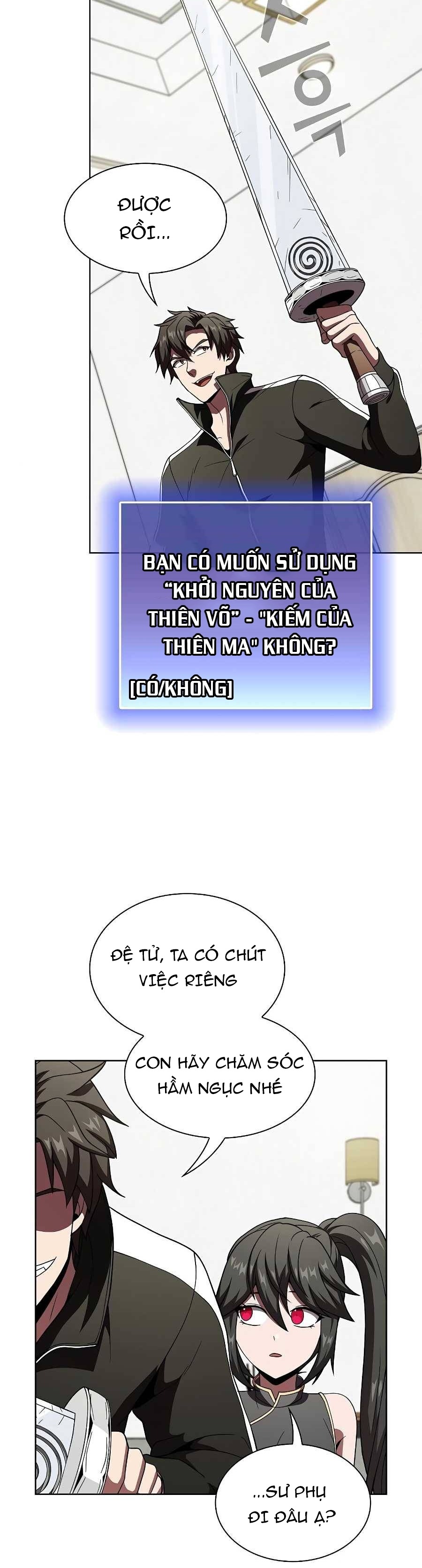 Đọc truyện Tôi là người chơi leo tháp một mình - Chap 66