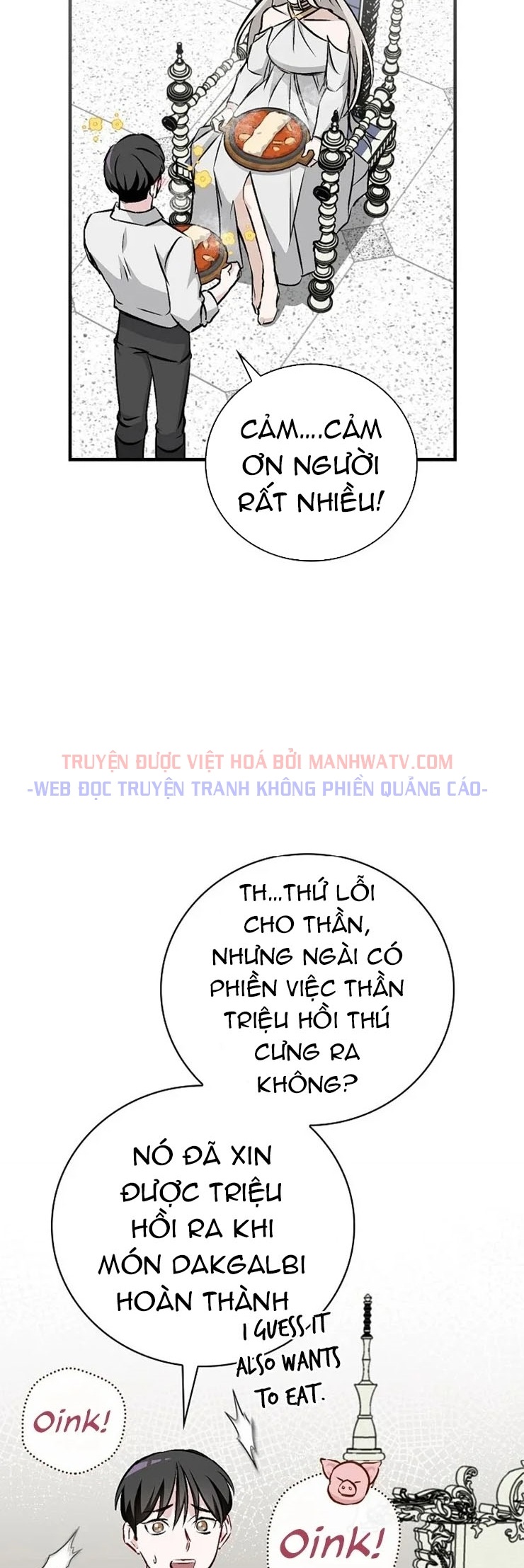 Đọc truyện Tôi lên cấp bằng cách ăn - Chap 66