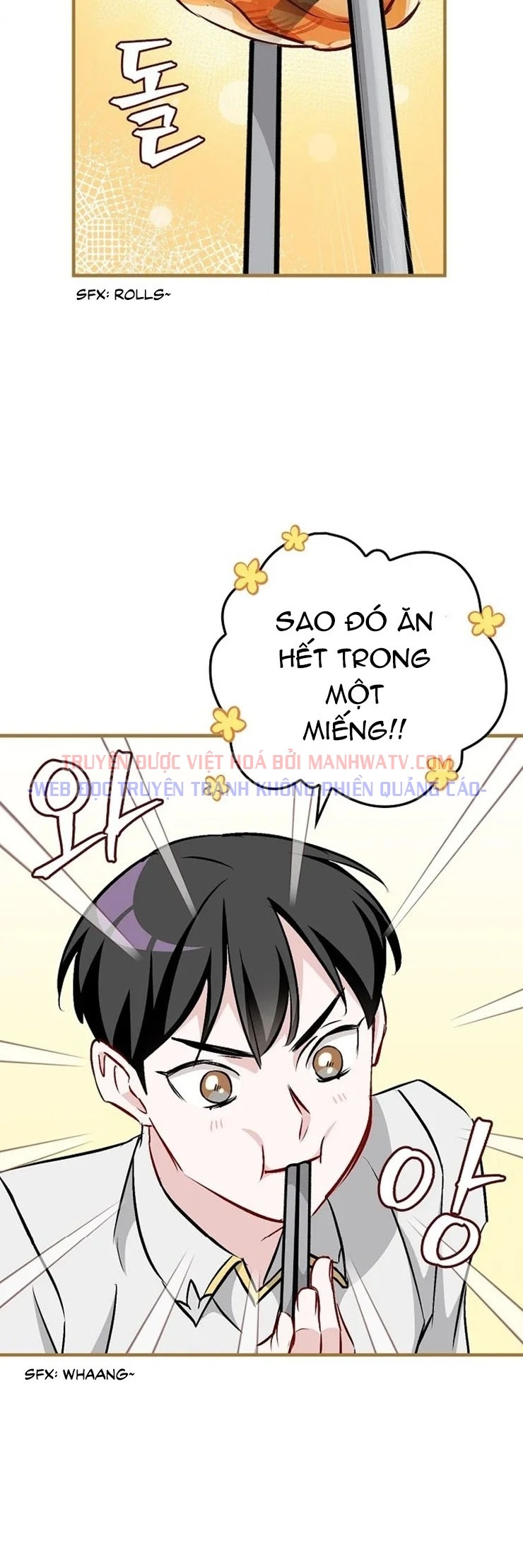 Đọc truyện Tôi lên cấp bằng cách ăn - Chap 66