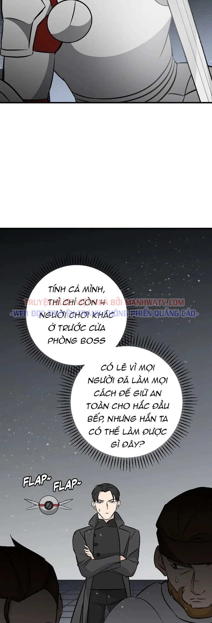 Đọc truyện Tôi lên cấp bằng cách ăn - Chap 66