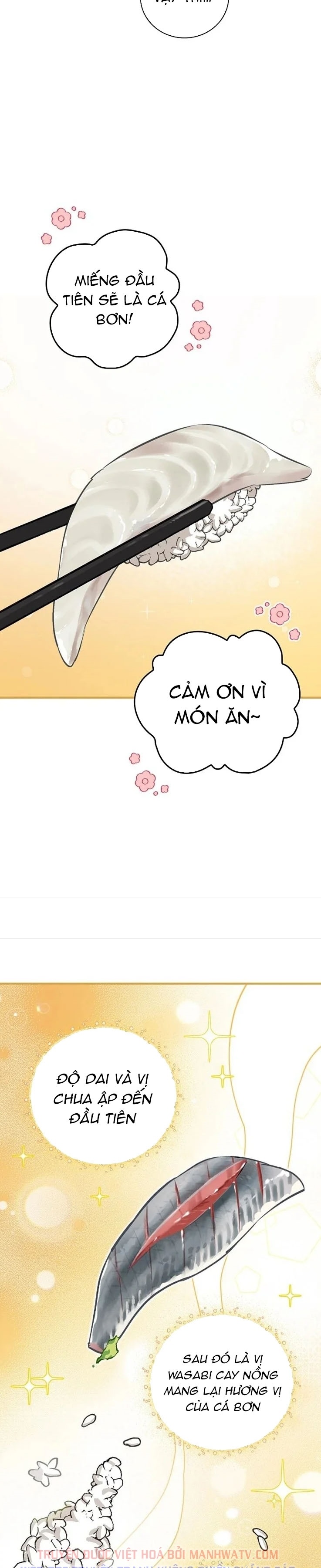 Đọc truyện Tôi lên cấp bằng cách ăn - Chap 67