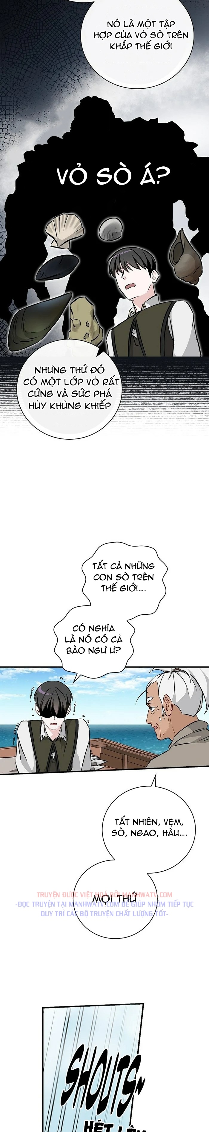 Đọc truyện Tôi lên cấp bằng cách ăn - Chap 68