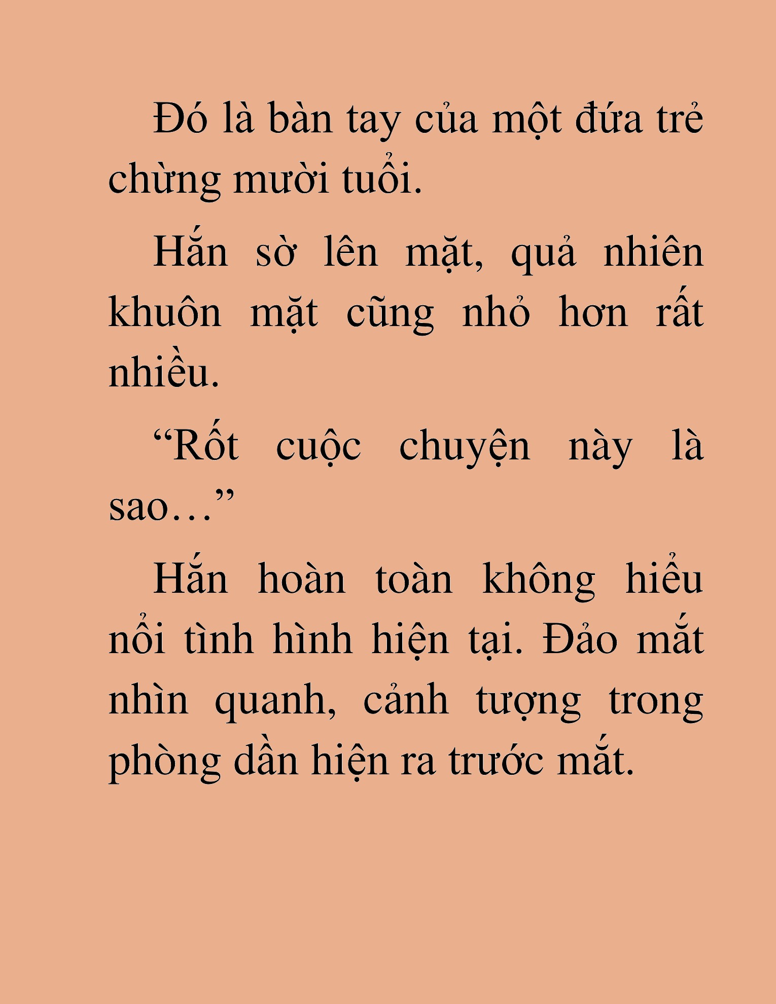 Đọc truyện HAT[NOVEL] Tối Thượng Cường Giả - Chap 1