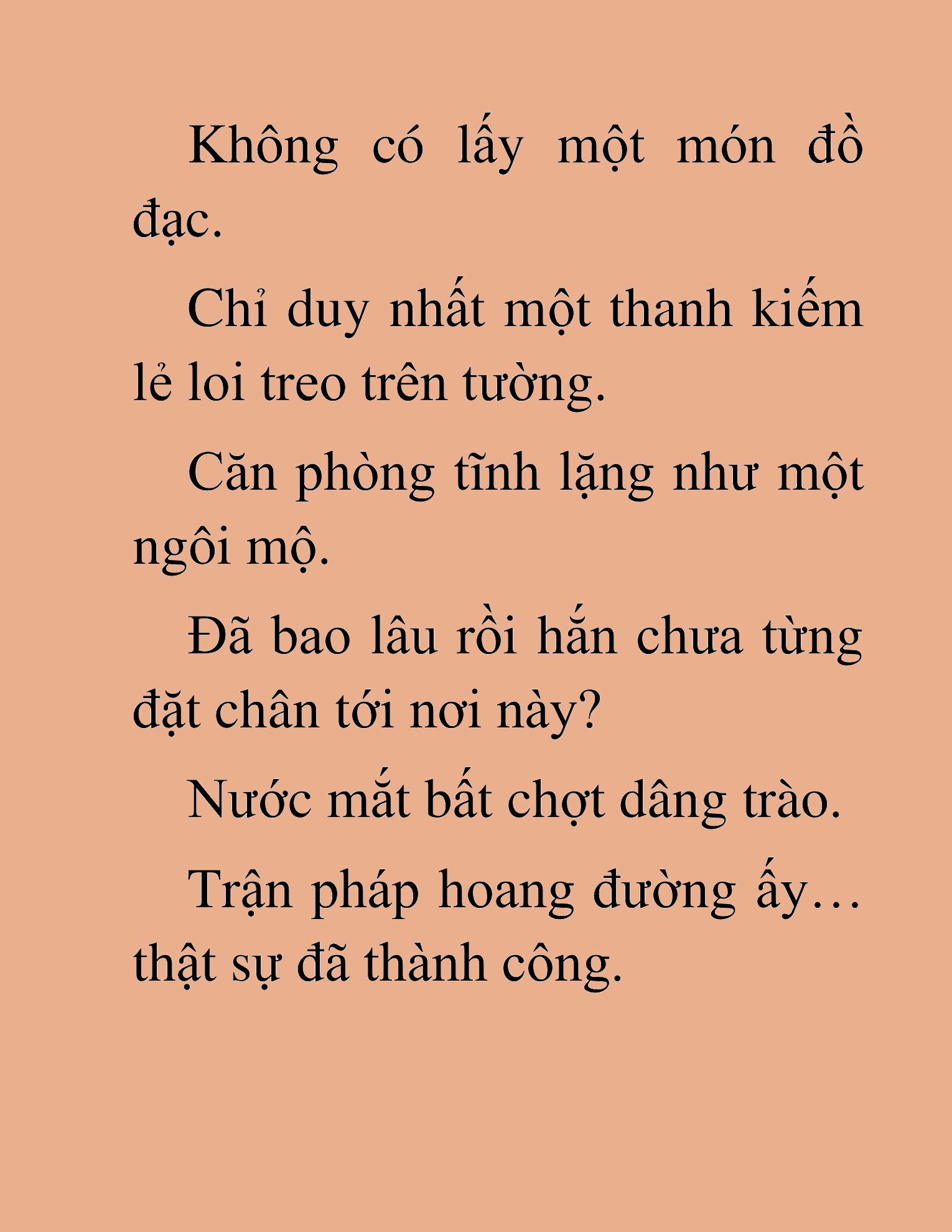 Đọc truyện HAT[NOVEL] Tối Thượng Cường Giả - Chap 1
