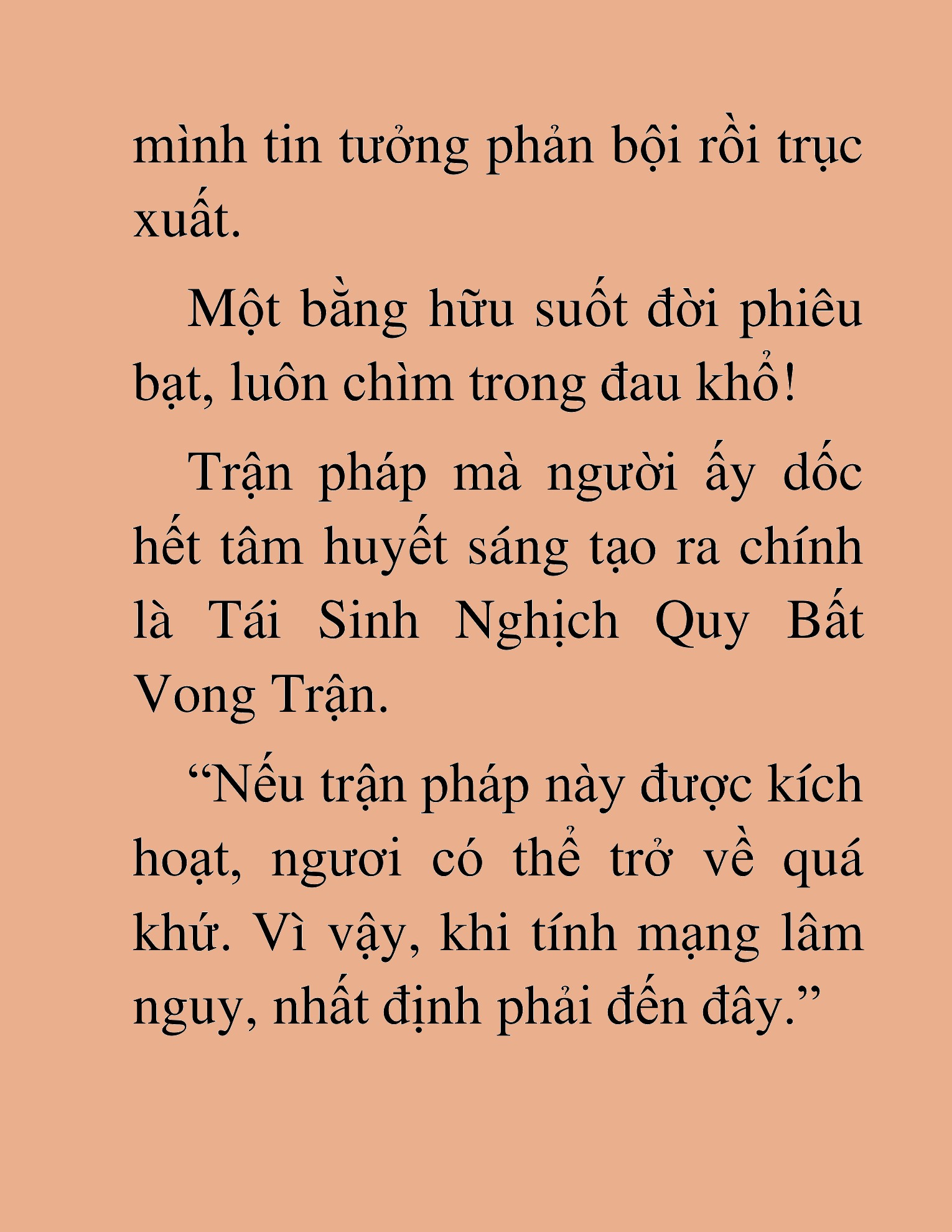 Đọc truyện HAT[NOVEL] Tối Thượng Cường Giả - Chap 1