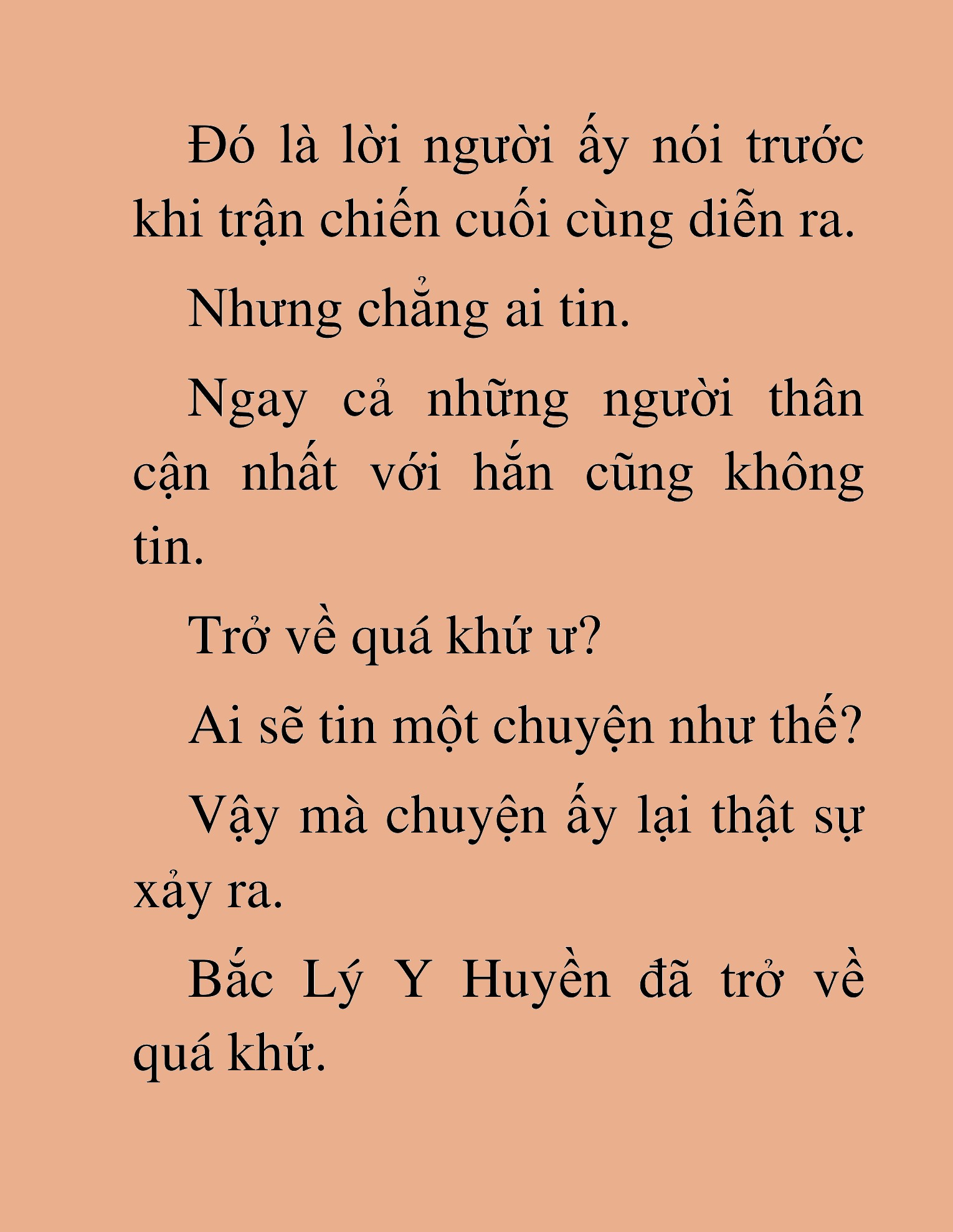 Đọc truyện HAT[NOVEL] Tối Thượng Cường Giả - Chap 1
