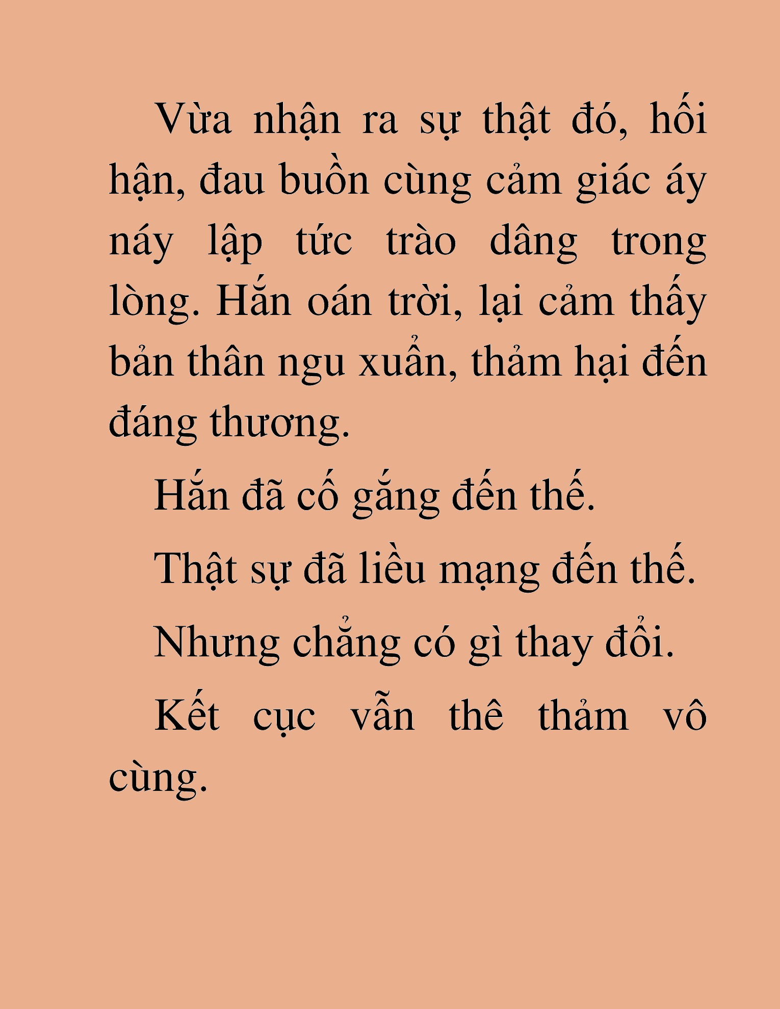 Đọc truyện HAT[NOVEL] Tối Thượng Cường Giả - Chap 1