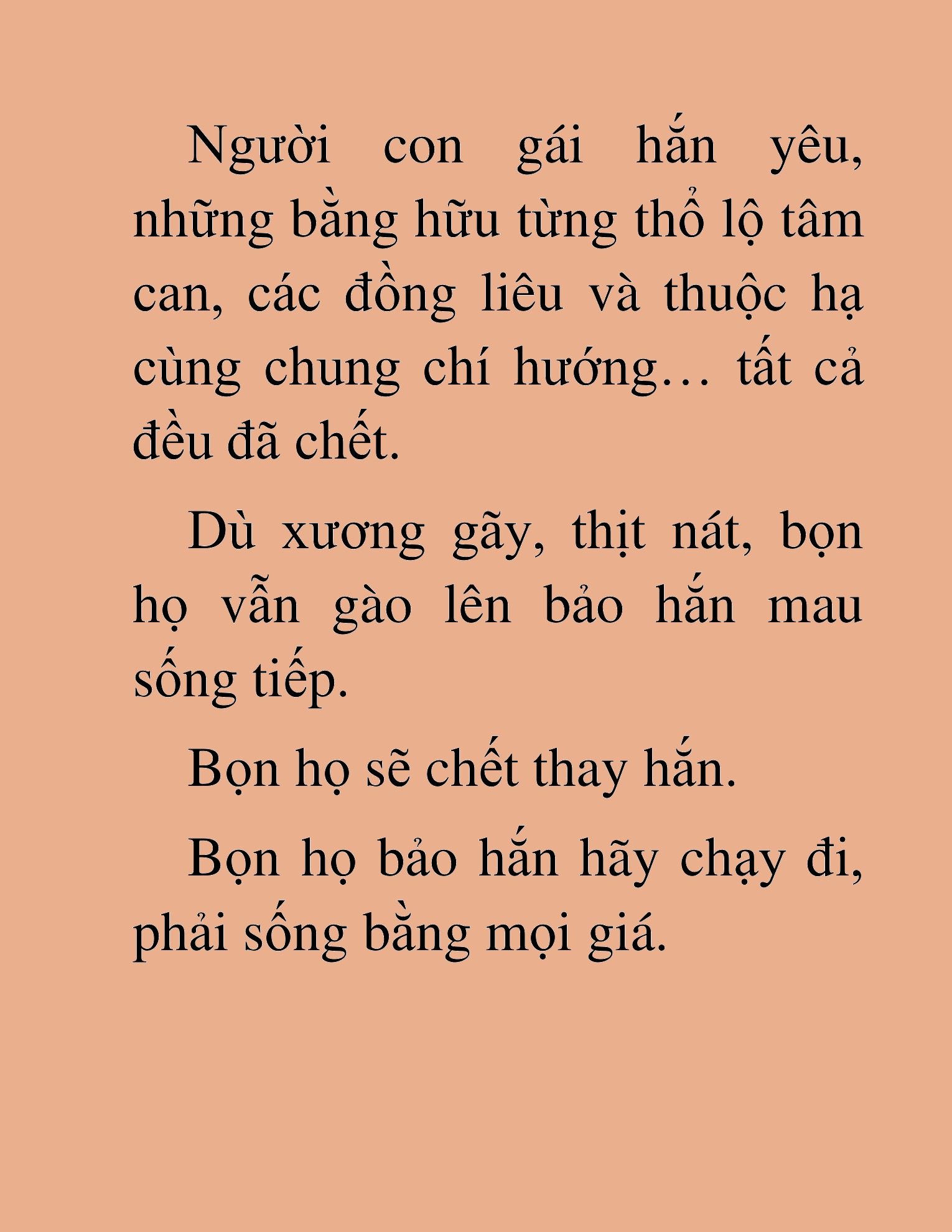Đọc truyện HAT[NOVEL] Tối Thượng Cường Giả - Chap 1