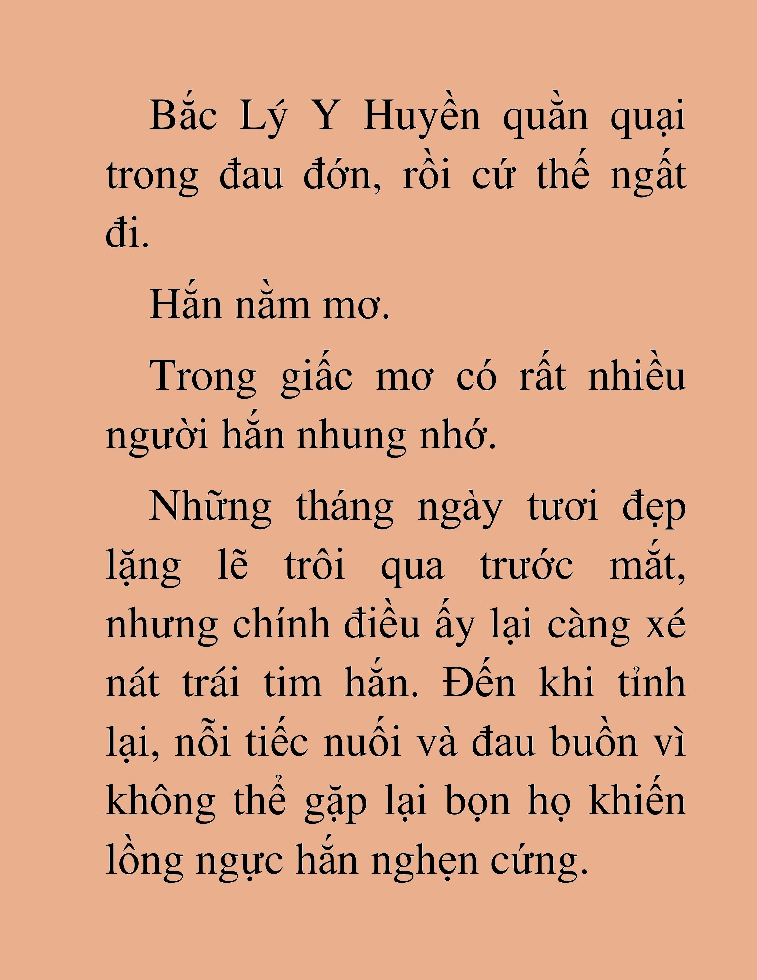 Đọc truyện HAT[NOVEL] Tối Thượng Cường Giả - Chap 1