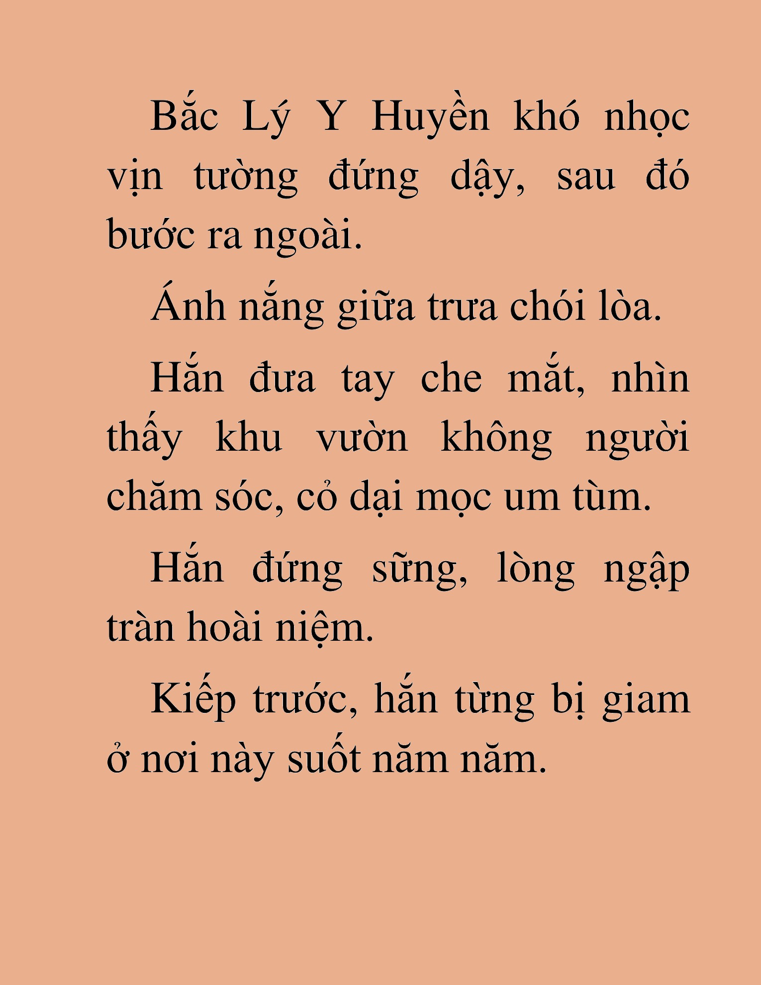 Đọc truyện HAT[NOVEL] Tối Thượng Cường Giả - Chap 1