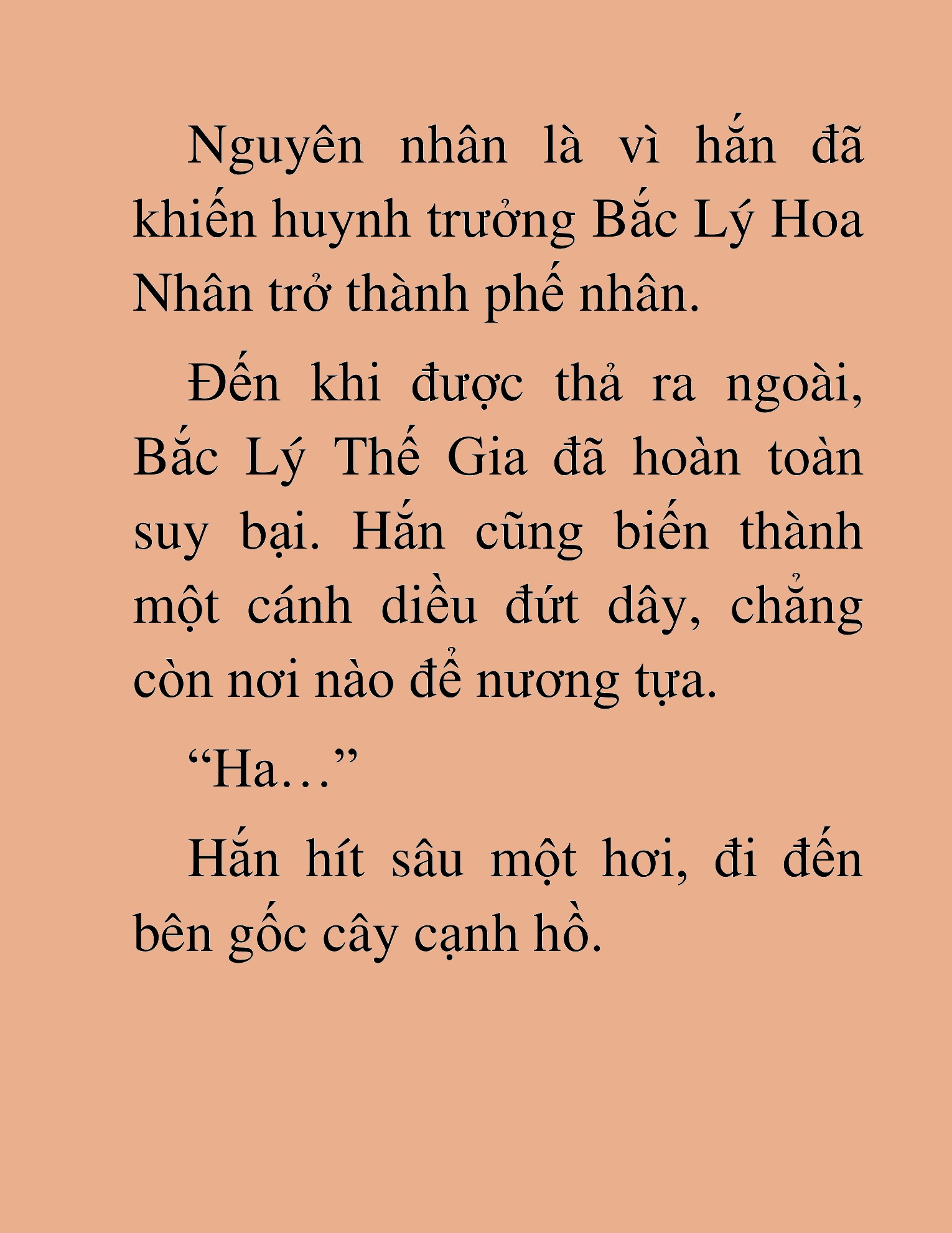 Đọc truyện HAT[NOVEL] Tối Thượng Cường Giả - Chap 1