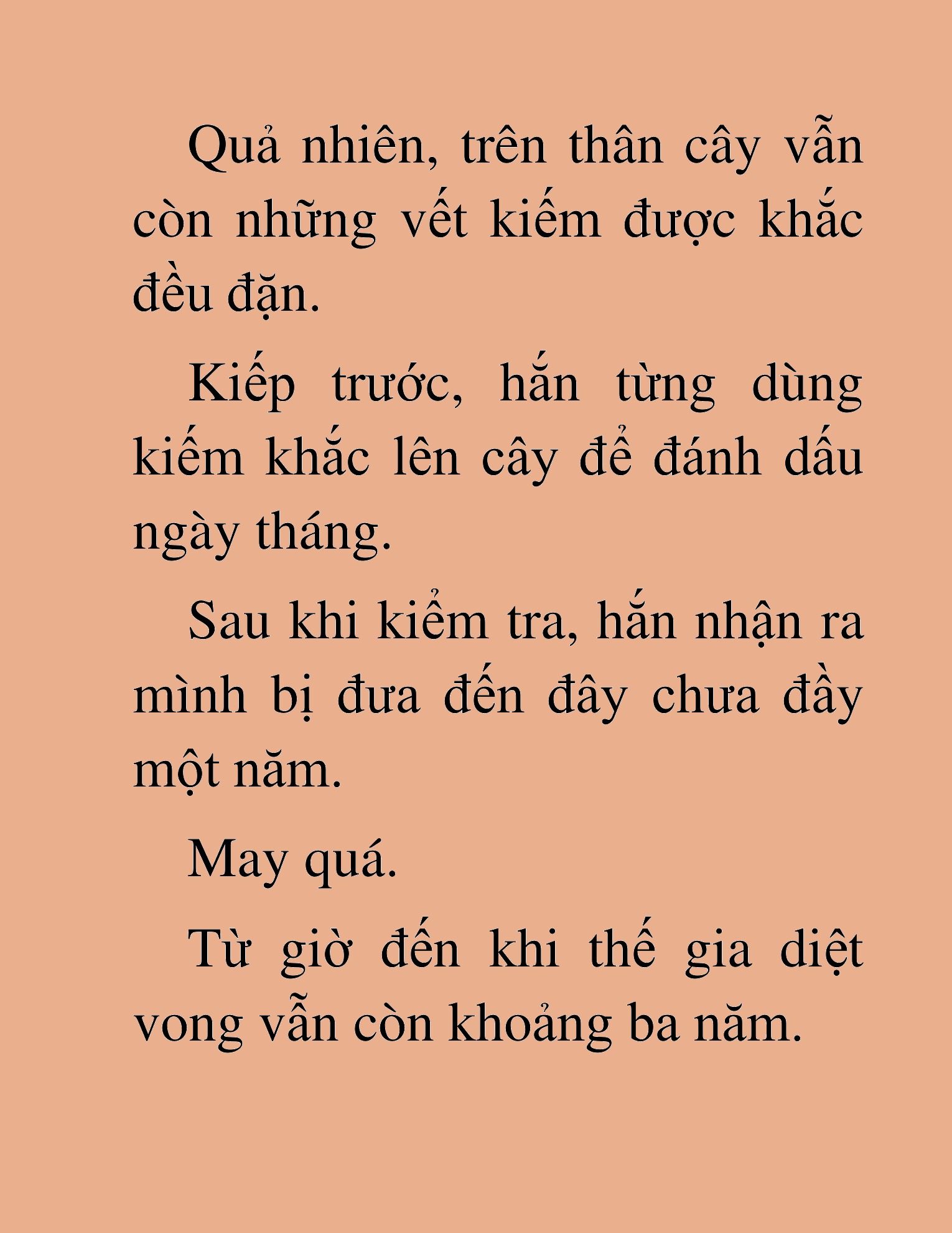 Đọc truyện HAT[NOVEL] Tối Thượng Cường Giả - Chap 1
