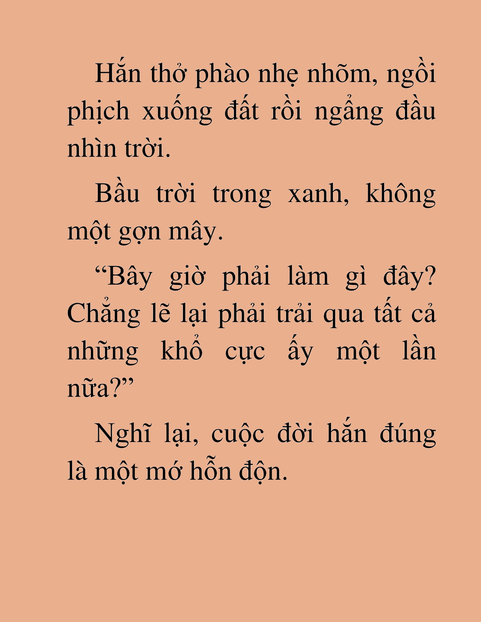 Đọc truyện HAT[NOVEL] Tối Thượng Cường Giả - Chap 1