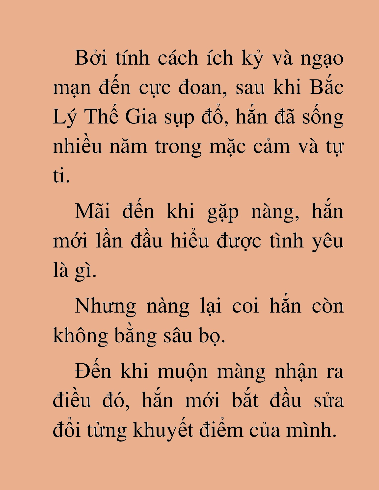Đọc truyện HAT[NOVEL] Tối Thượng Cường Giả - Chap 1