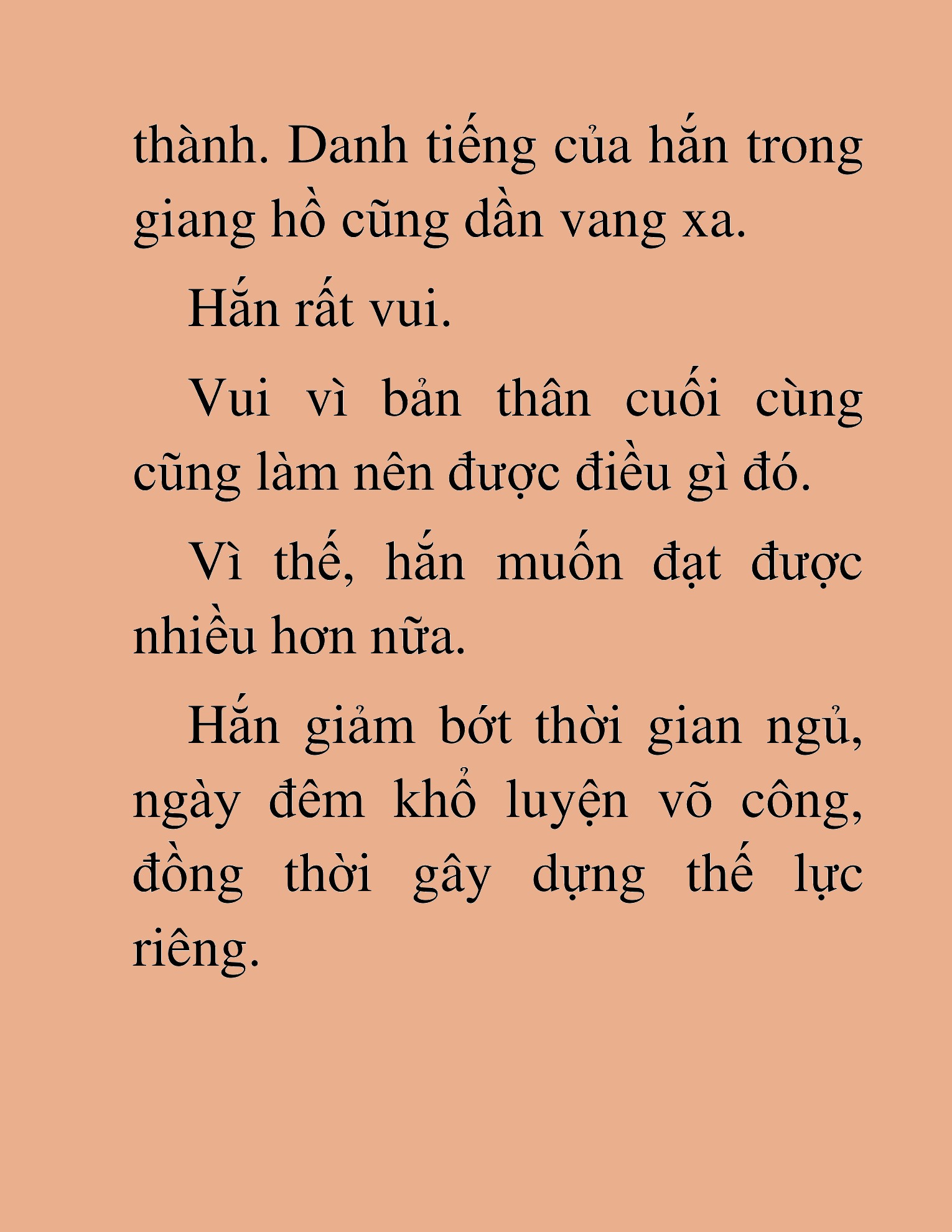 Đọc truyện HAT[NOVEL] Tối Thượng Cường Giả - Chap 1