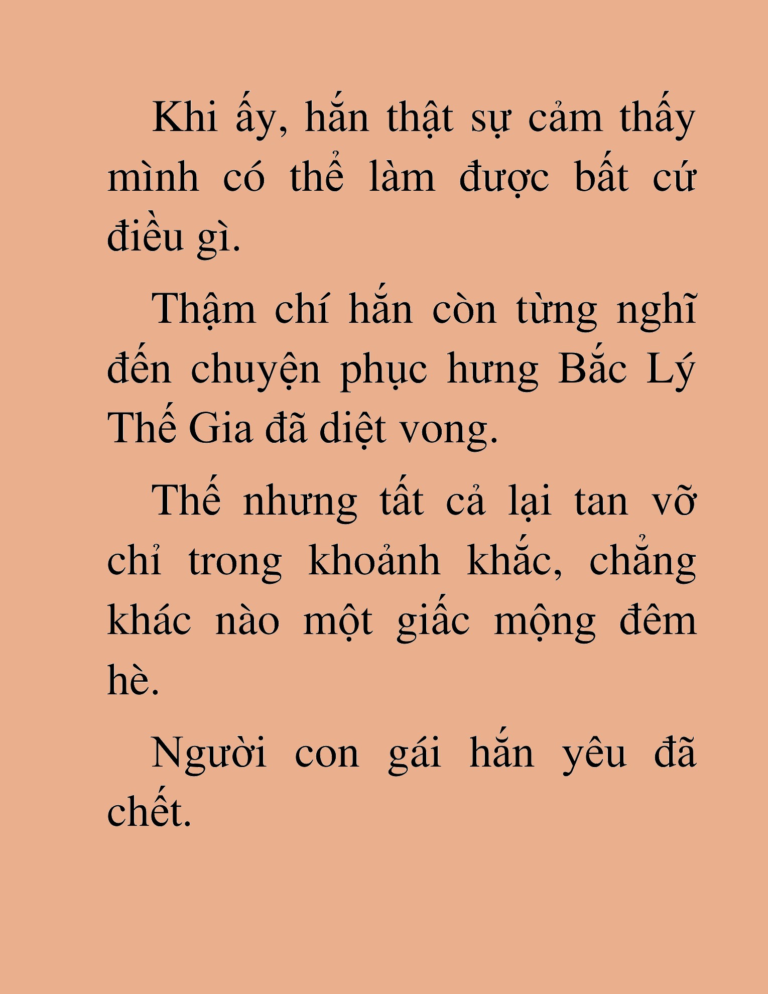 Đọc truyện HAT[NOVEL] Tối Thượng Cường Giả - Chap 1