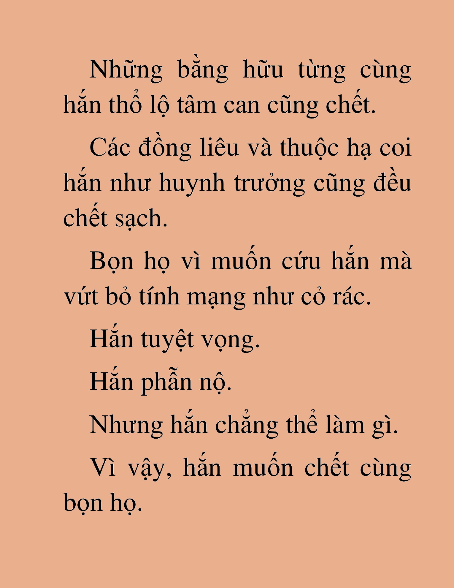 Đọc truyện HAT[NOVEL] Tối Thượng Cường Giả - Chap 1