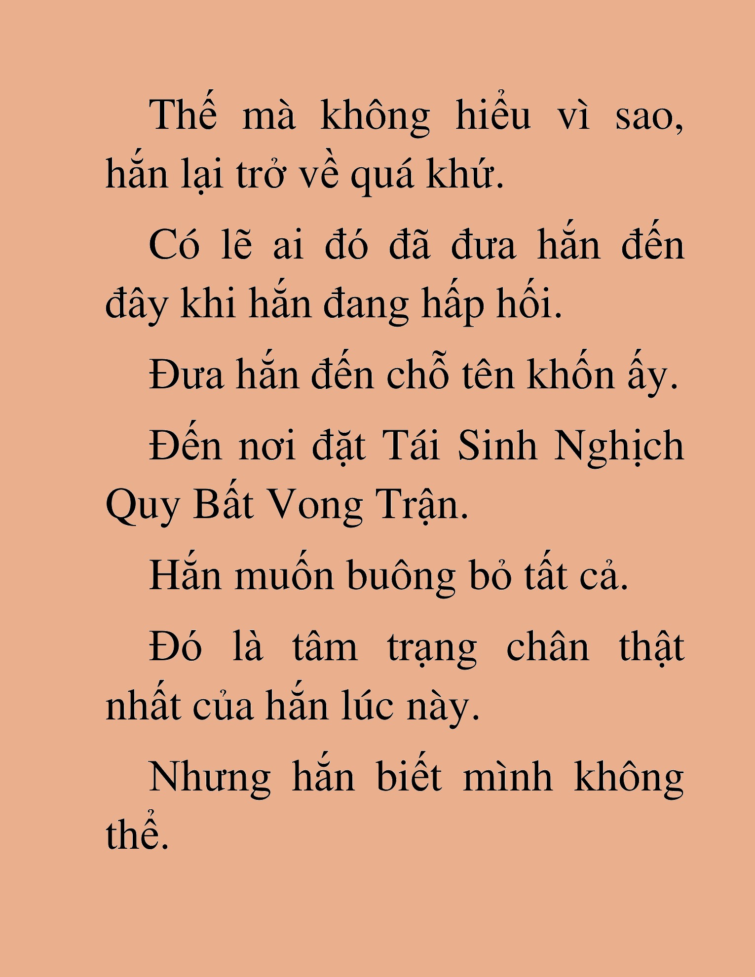 Đọc truyện HAT[NOVEL] Tối Thượng Cường Giả - Chap 1