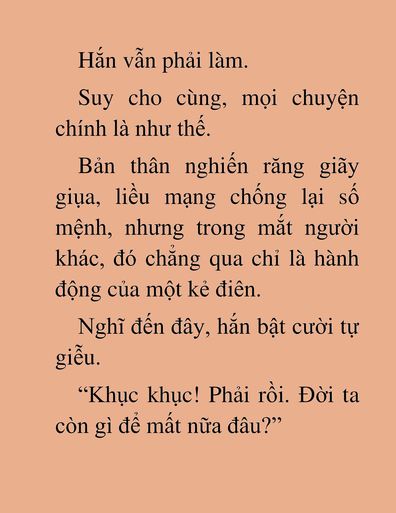 Đọc truyện HAT[NOVEL] Tối Thượng Cường Giả - Chap 1