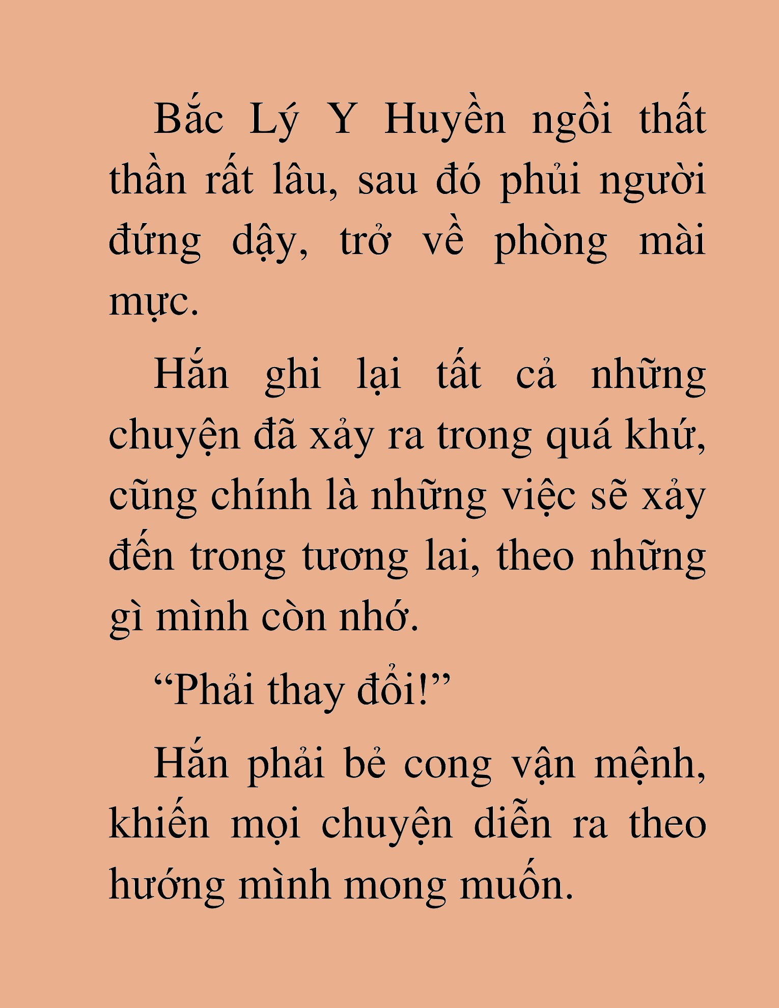 Đọc truyện HAT[NOVEL] Tối Thượng Cường Giả - Chap 1