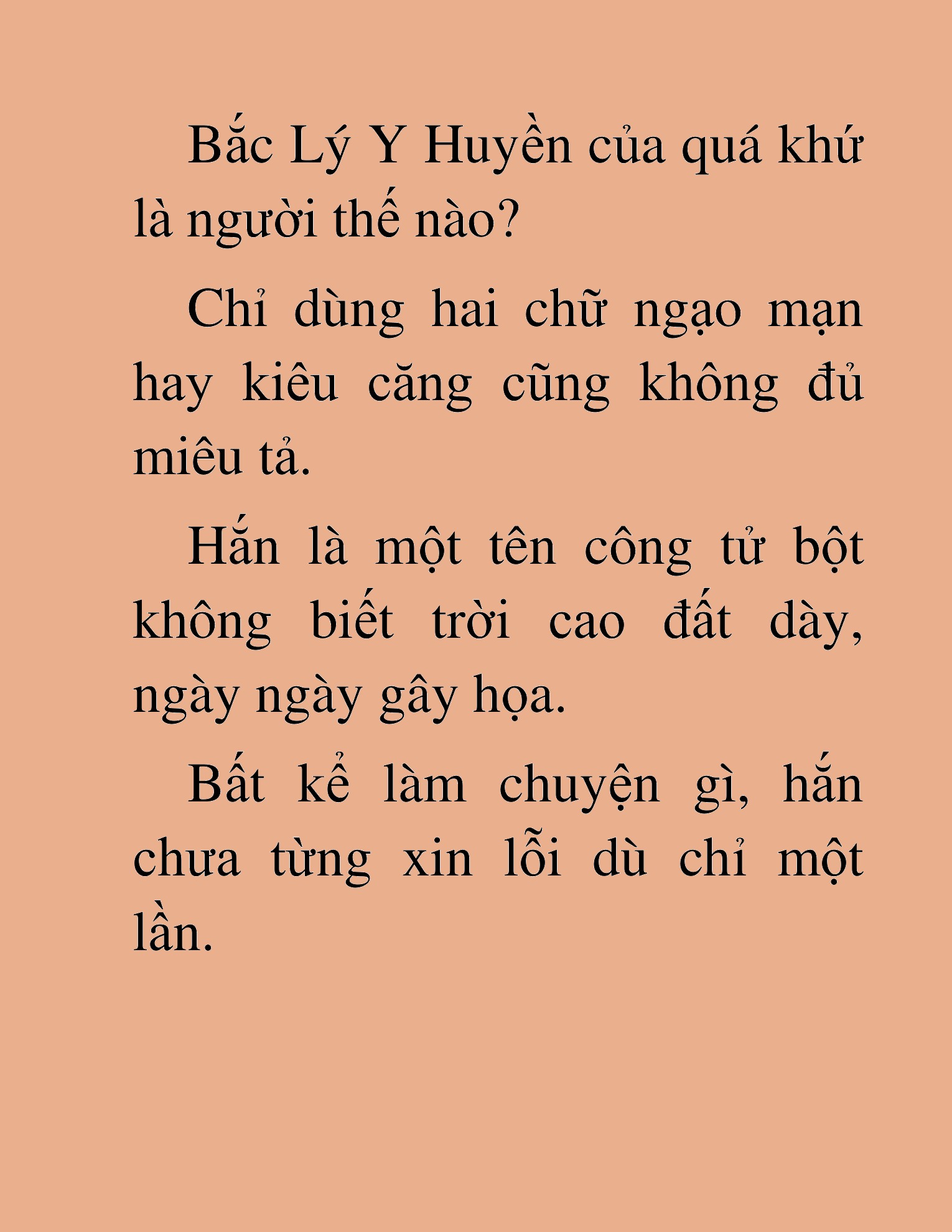 Đọc truyện HAT[NOVEL] Tối Thượng Cường Giả - Chap 10