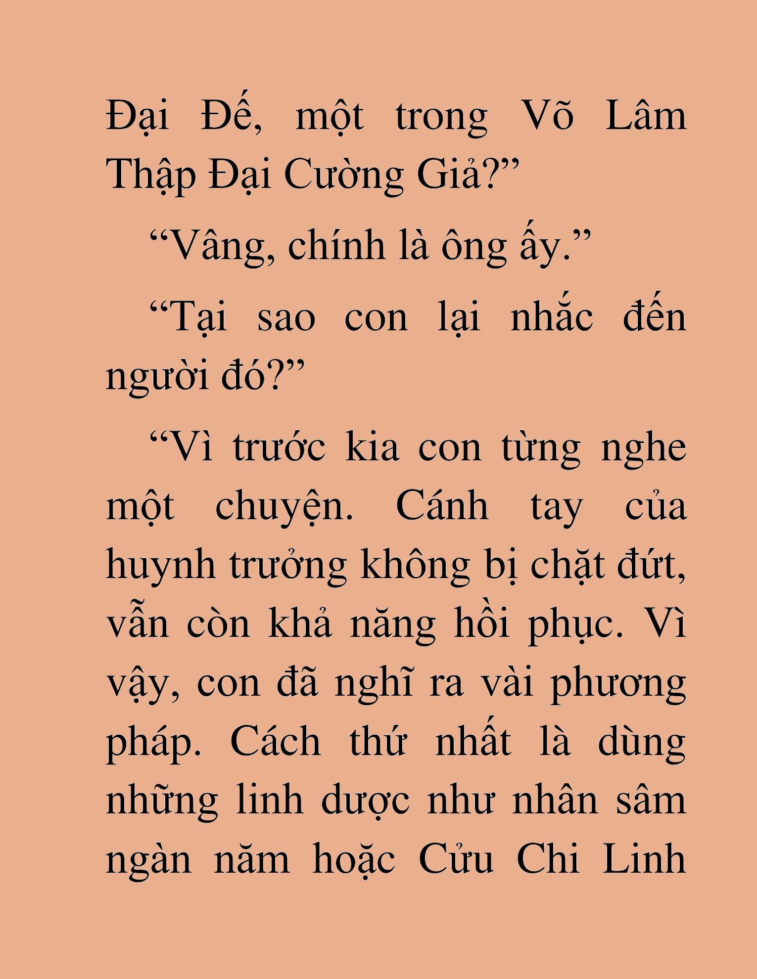 Đọc truyện HAT[NOVEL] Tối Thượng Cường Giả - Chap 10