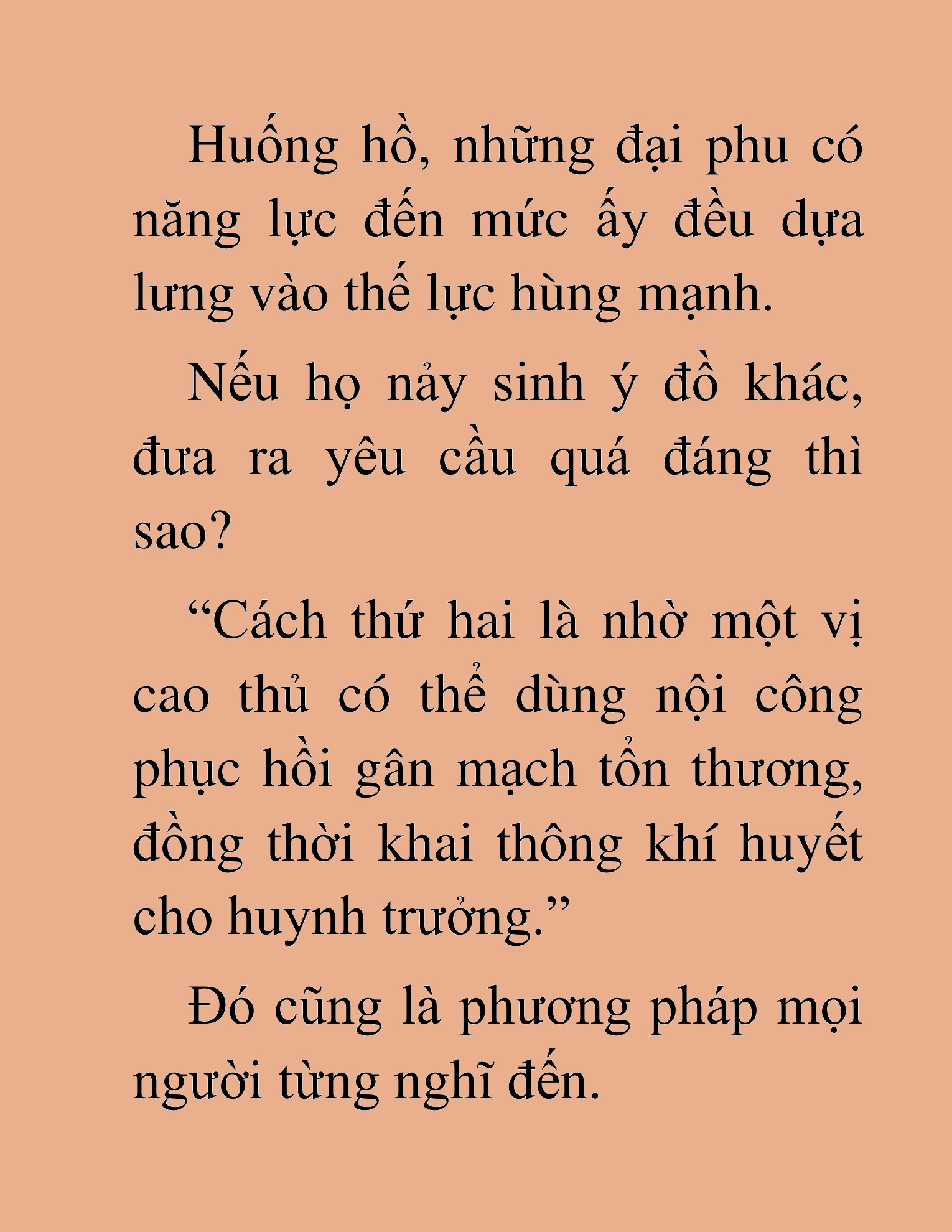 Đọc truyện HAT[NOVEL] Tối Thượng Cường Giả - Chap 10
