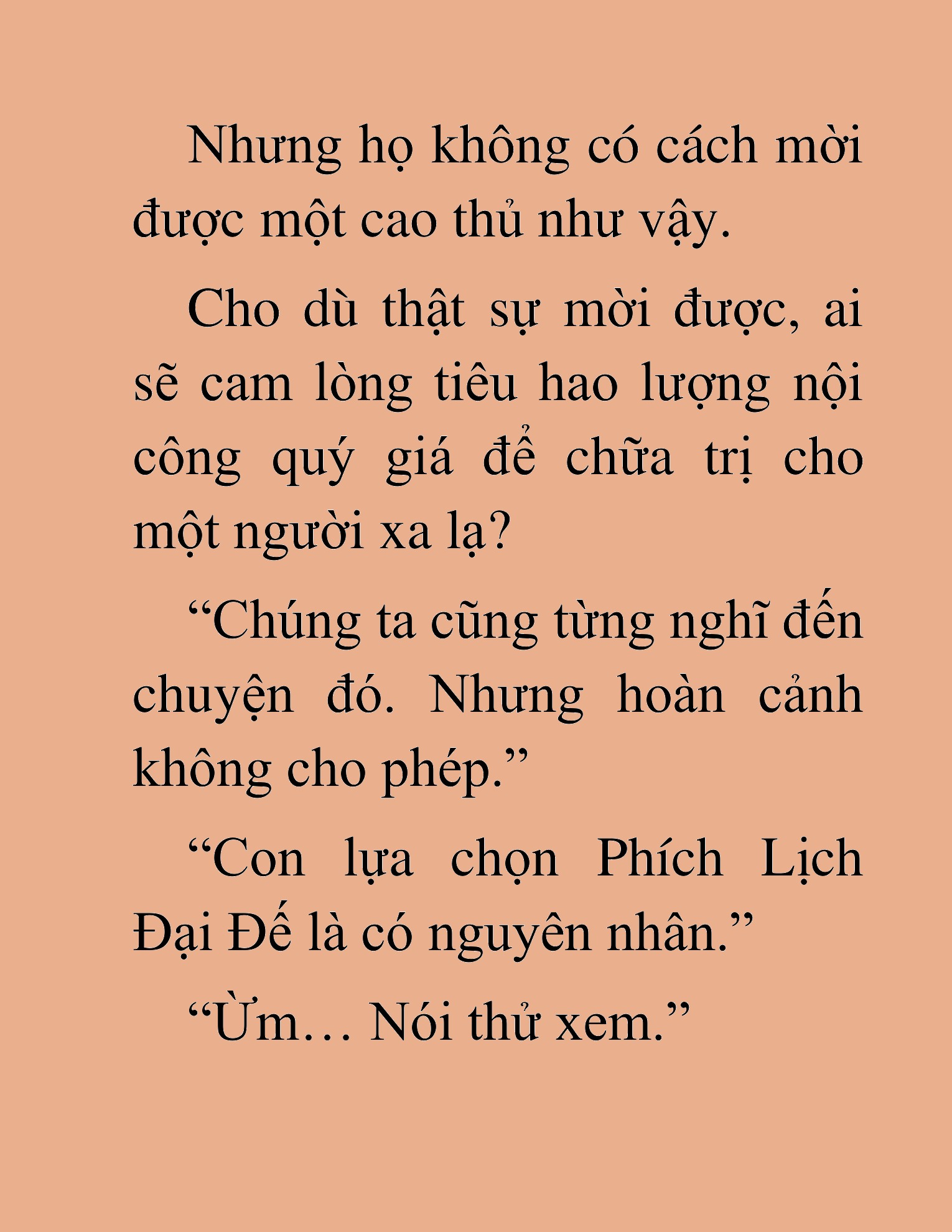 Đọc truyện HAT[NOVEL] Tối Thượng Cường Giả - Chap 10