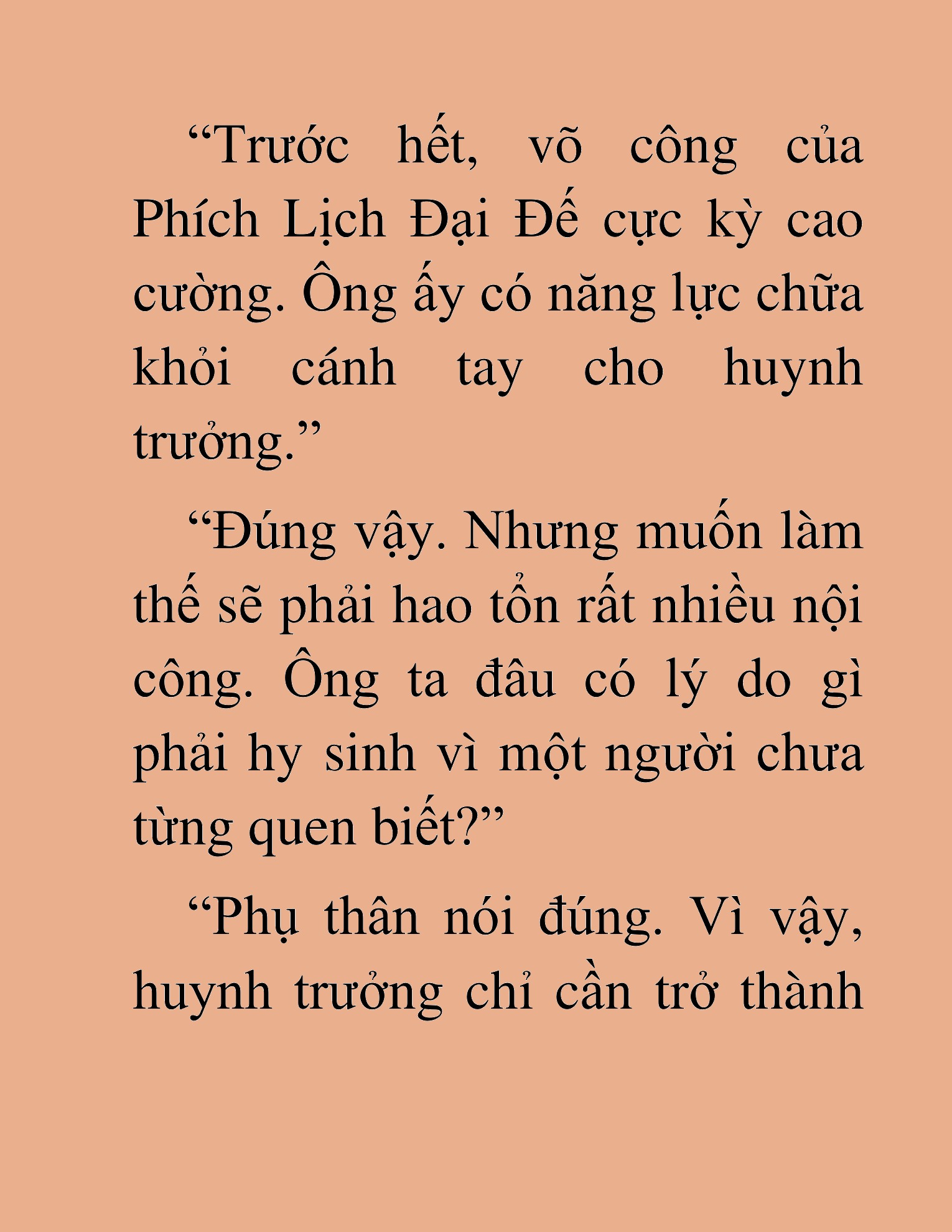 Đọc truyện HAT[NOVEL] Tối Thượng Cường Giả - Chap 10