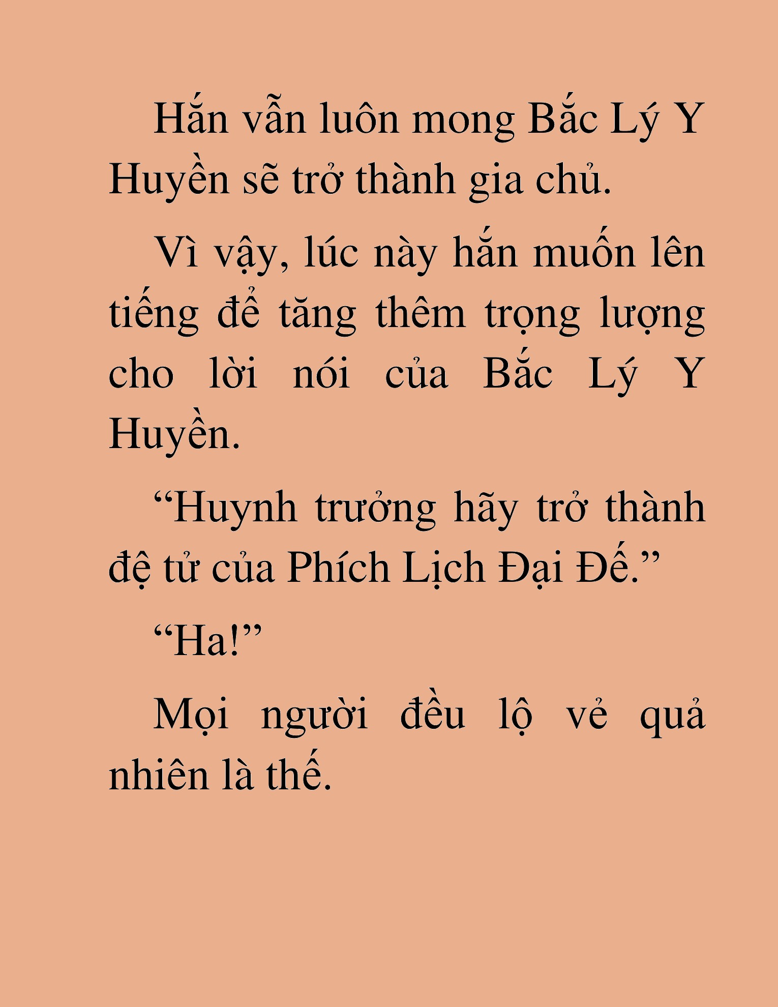 Đọc truyện HAT[NOVEL] Tối Thượng Cường Giả - Chap 10