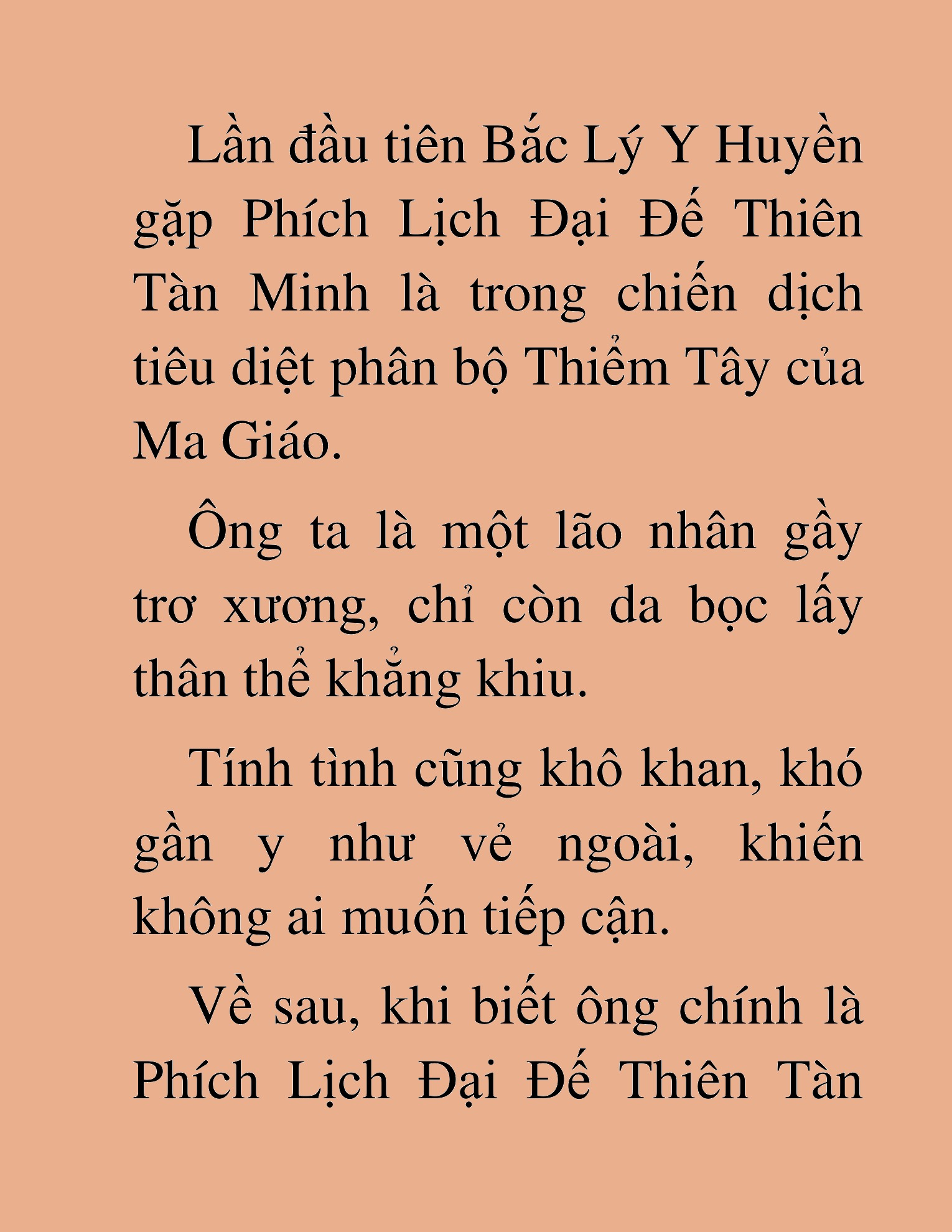 Đọc truyện HAT[NOVEL] Tối Thượng Cường Giả - Chap 10
