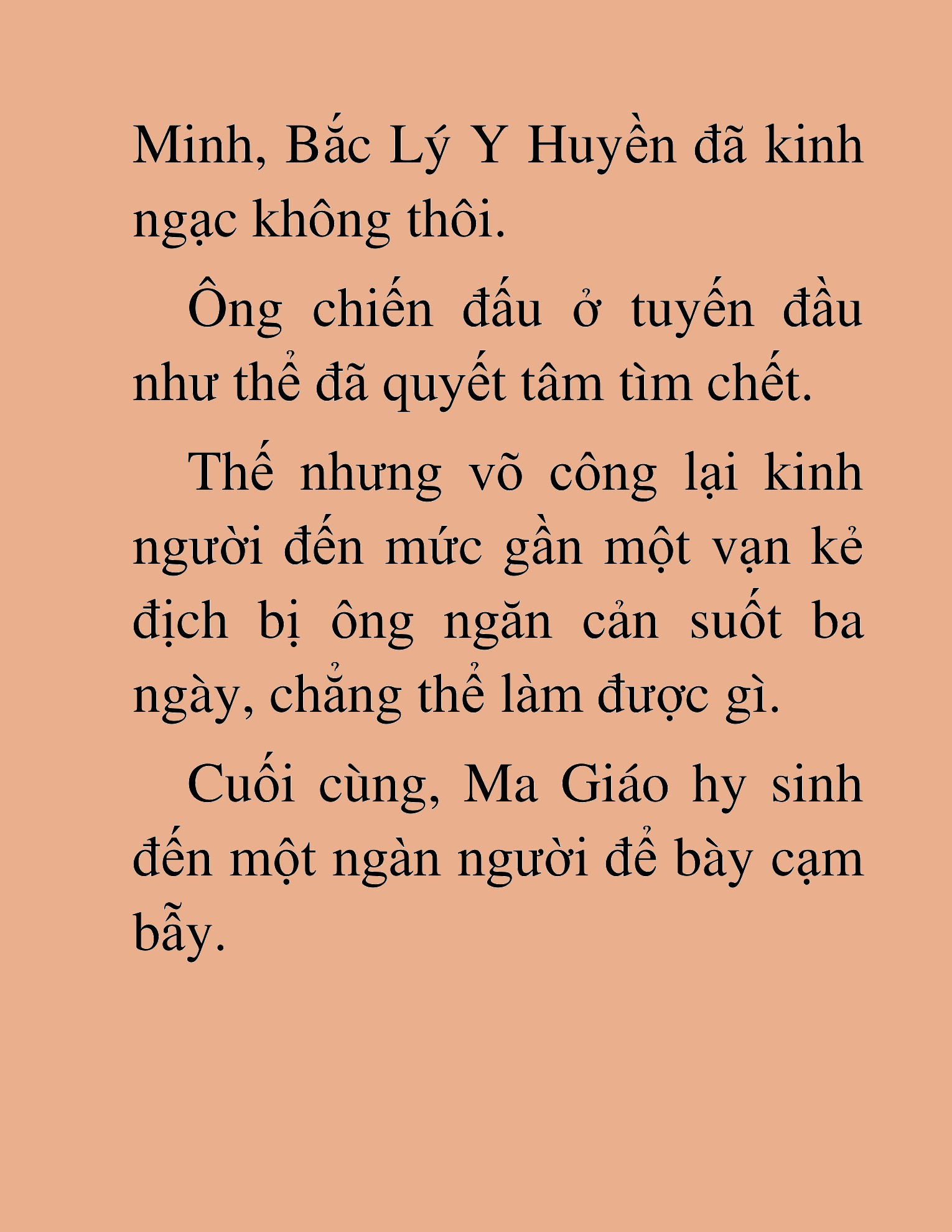 Đọc truyện HAT[NOVEL] Tối Thượng Cường Giả - Chap 10