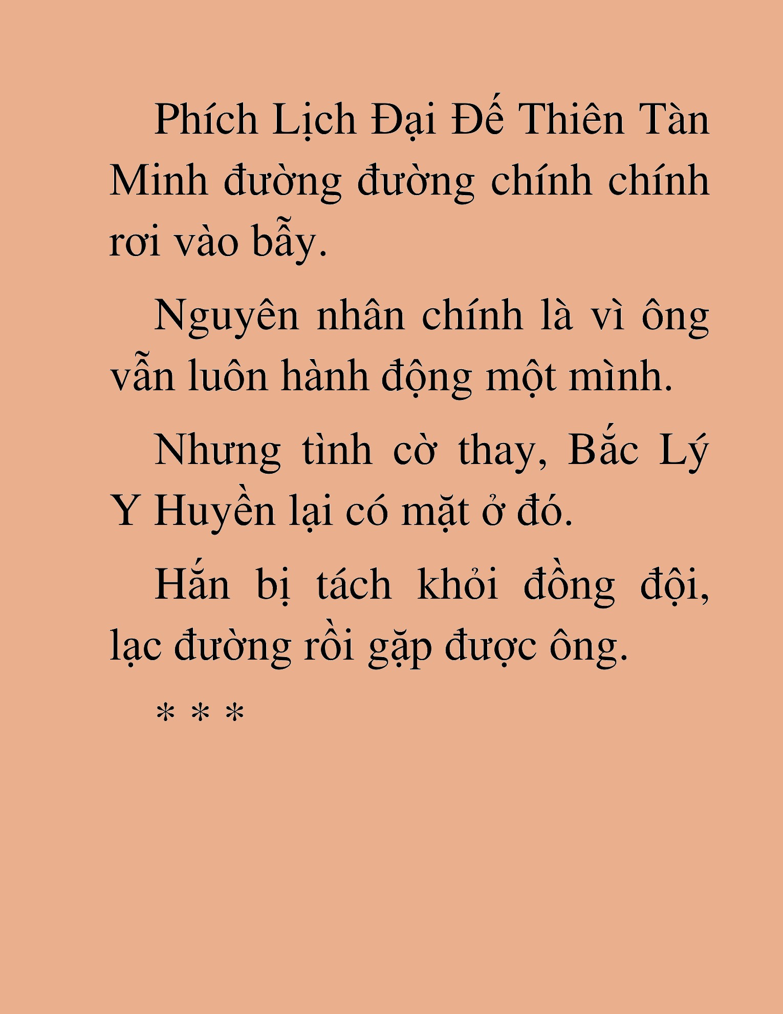 Đọc truyện HAT[NOVEL] Tối Thượng Cường Giả - Chap 10