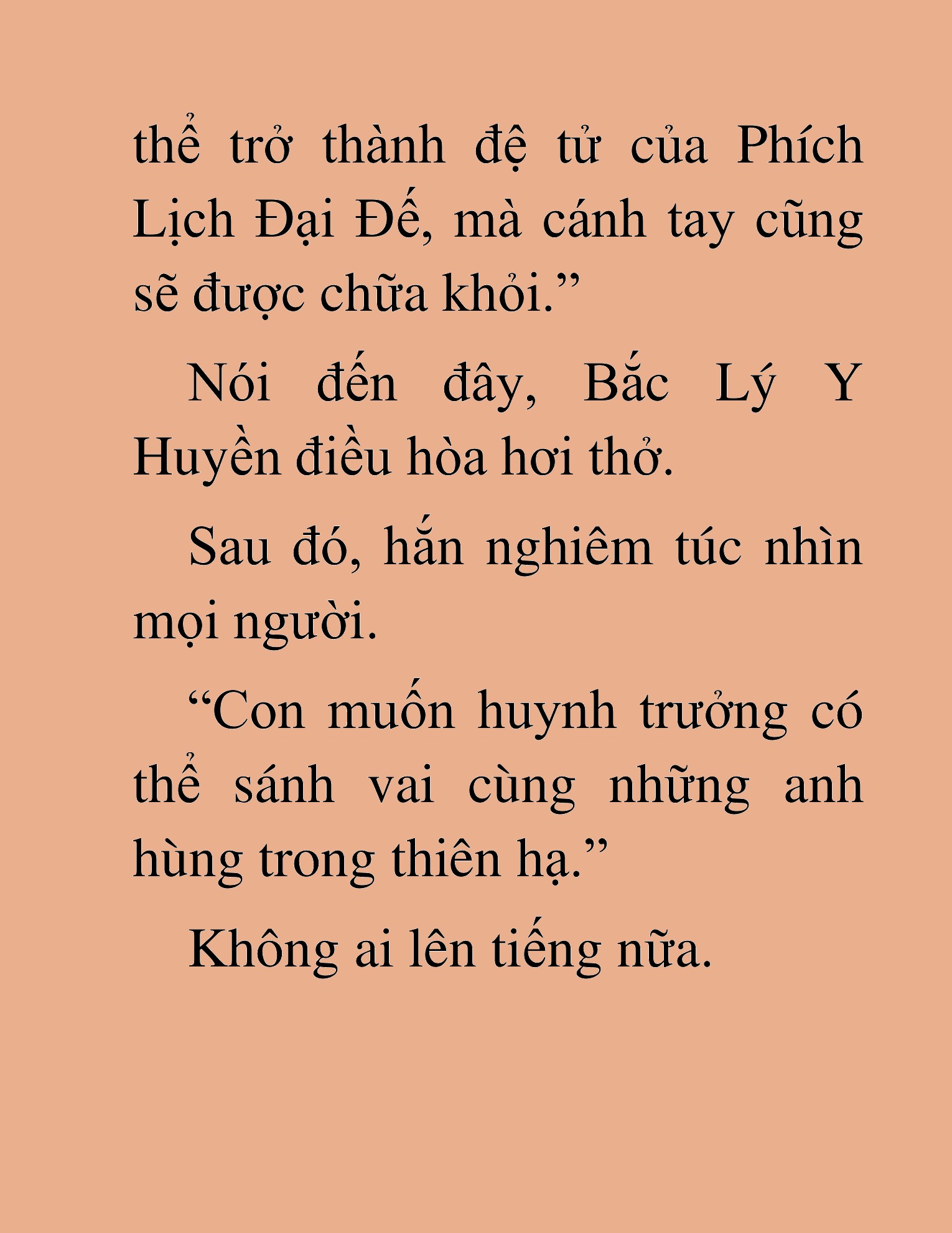 Đọc truyện HAT[NOVEL] Tối Thượng Cường Giả - Chap 11