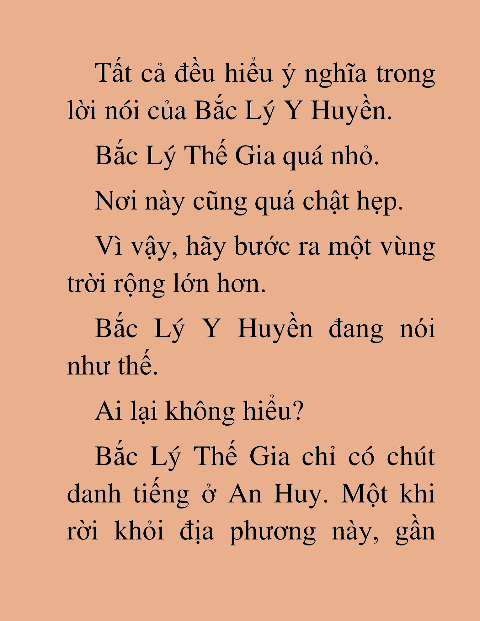 Đọc truyện HAT[NOVEL] Tối Thượng Cường Giả - Chap 11