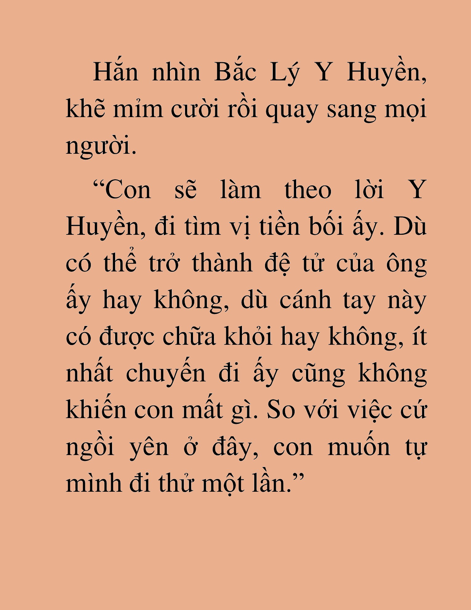 Đọc truyện HAT[NOVEL] Tối Thượng Cường Giả - Chap 11