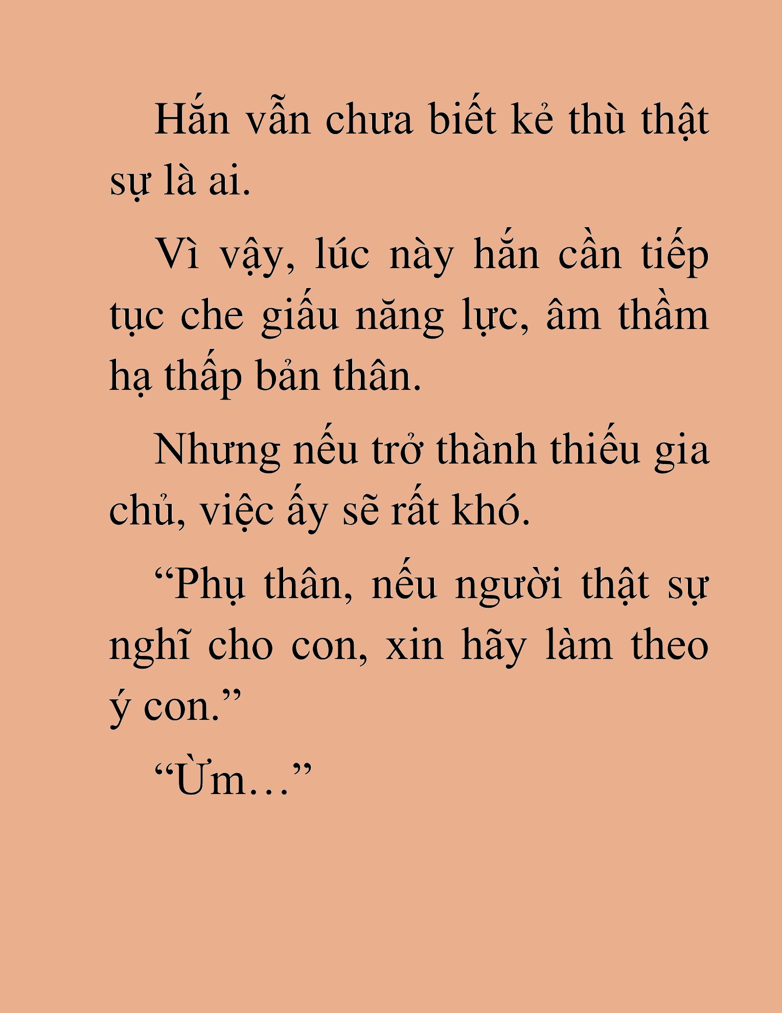 Đọc truyện HAT[NOVEL] Tối Thượng Cường Giả - Chap 11