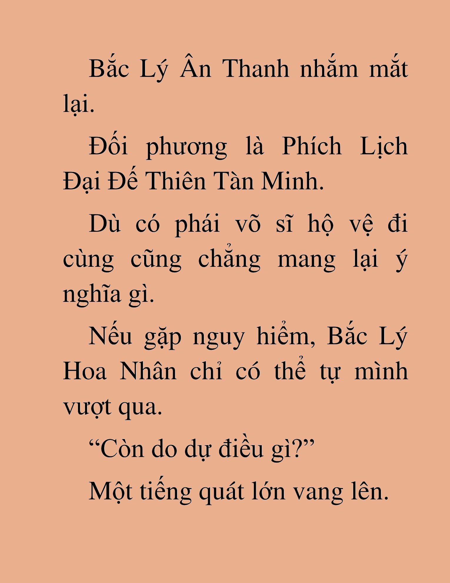 Đọc truyện HAT[NOVEL] Tối Thượng Cường Giả - Chap 11