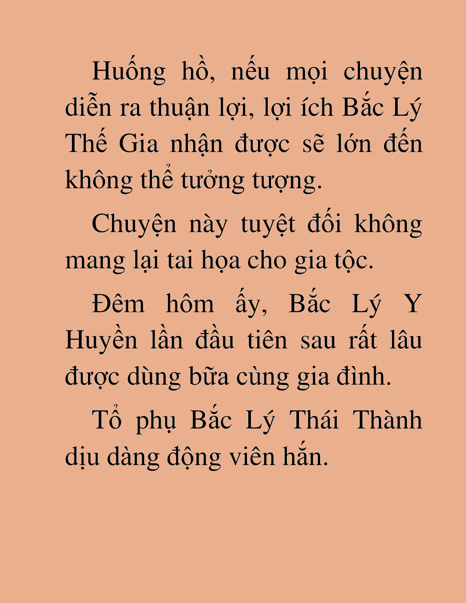 Đọc truyện HAT[NOVEL] Tối Thượng Cường Giả - Chap 11