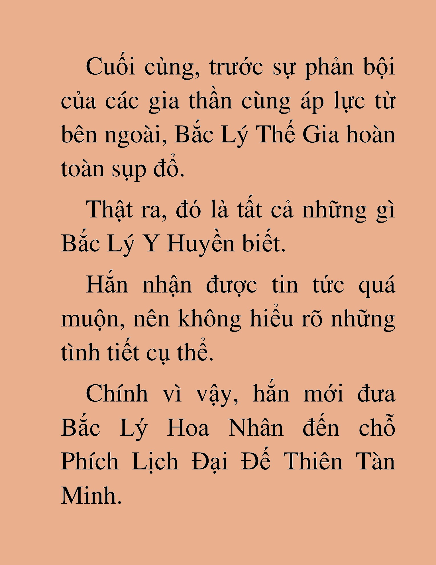 Đọc truyện HAT[NOVEL] Tối Thượng Cường Giả - Chap 11